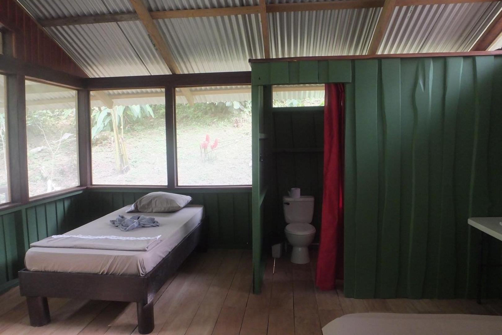 Estacion Biologica Tamandua