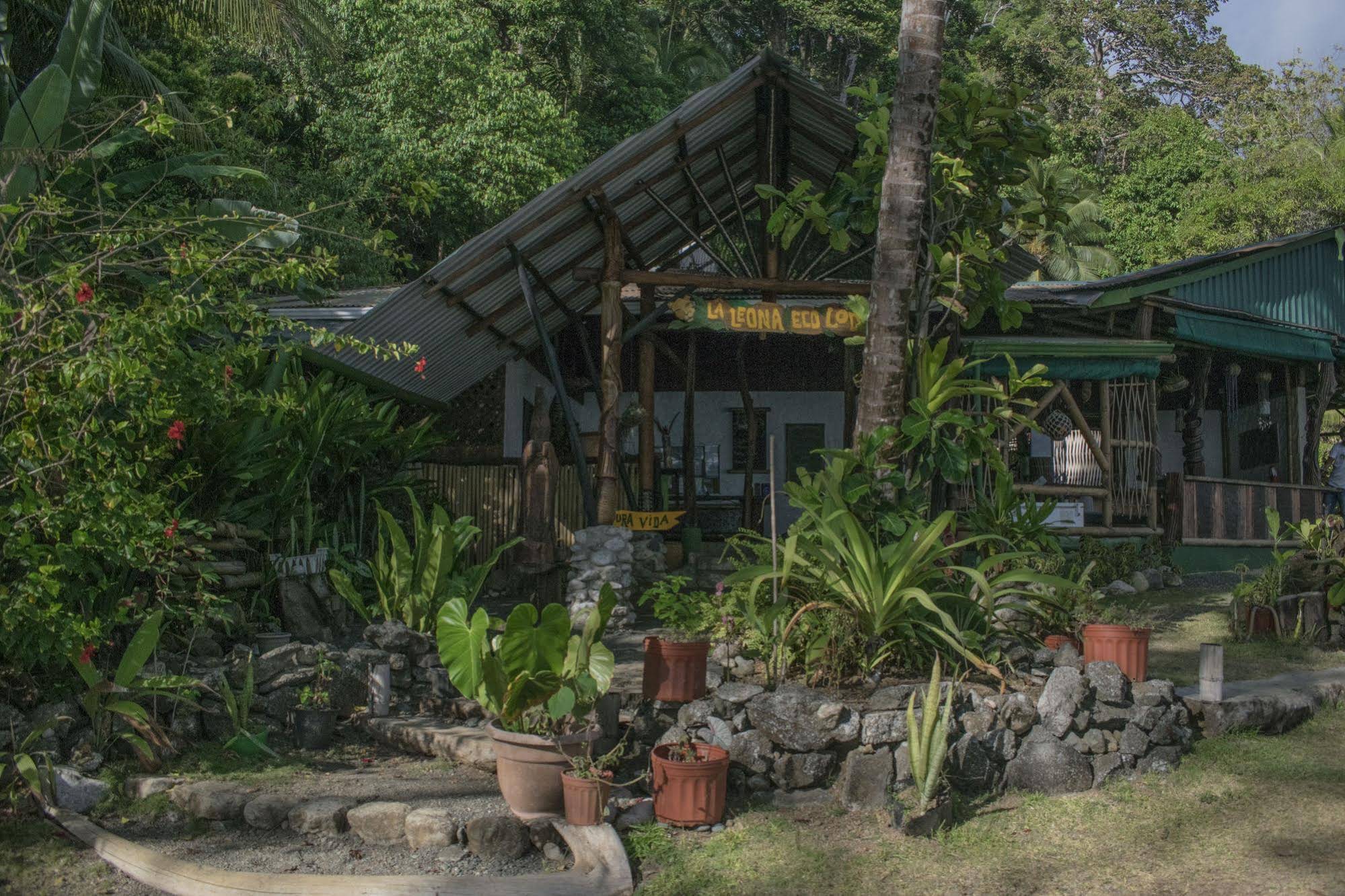 La Leona Eco Lodge