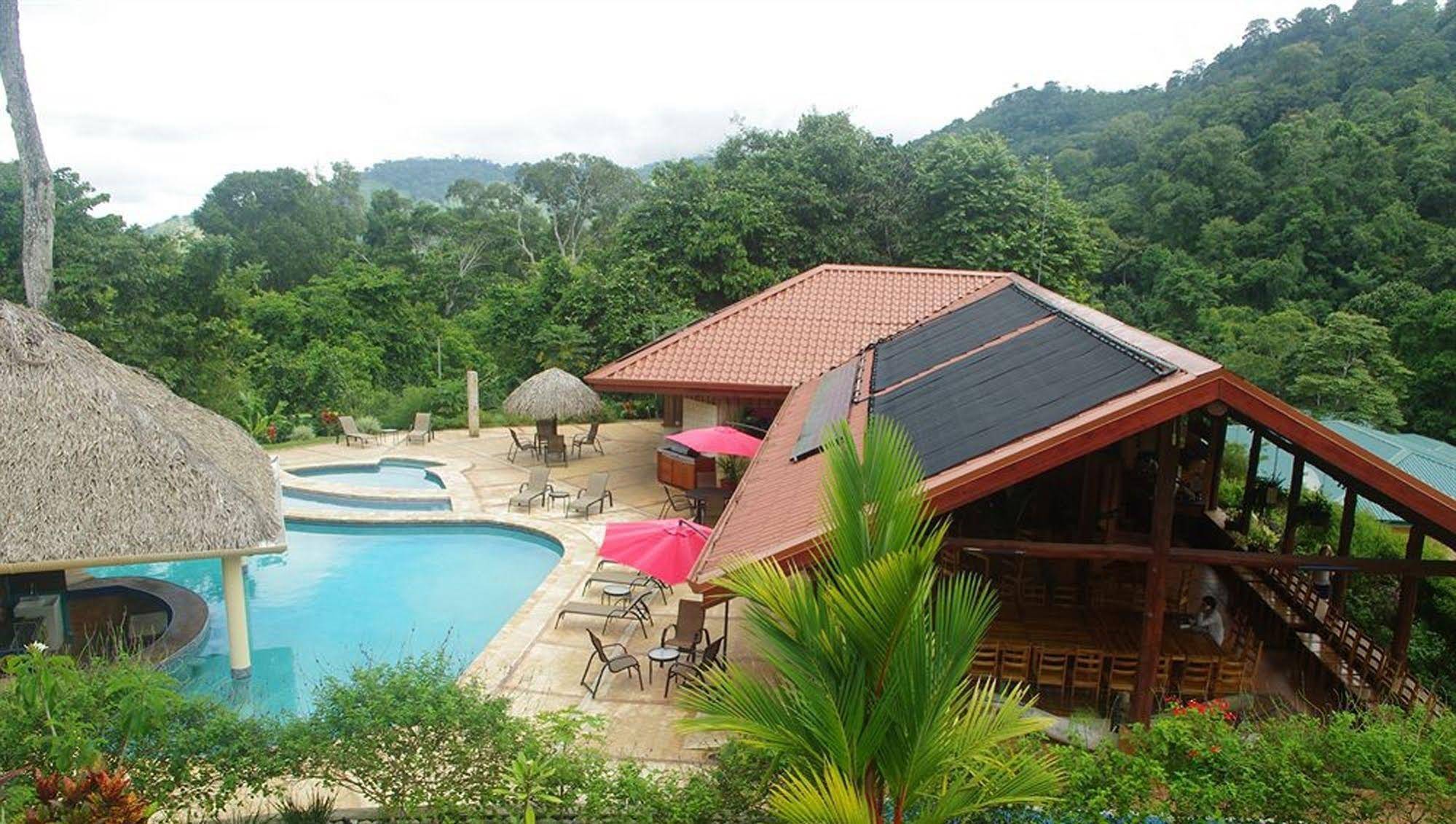 SortisomniS, S.A.  Osa Boutique Hotel y Nature SPA