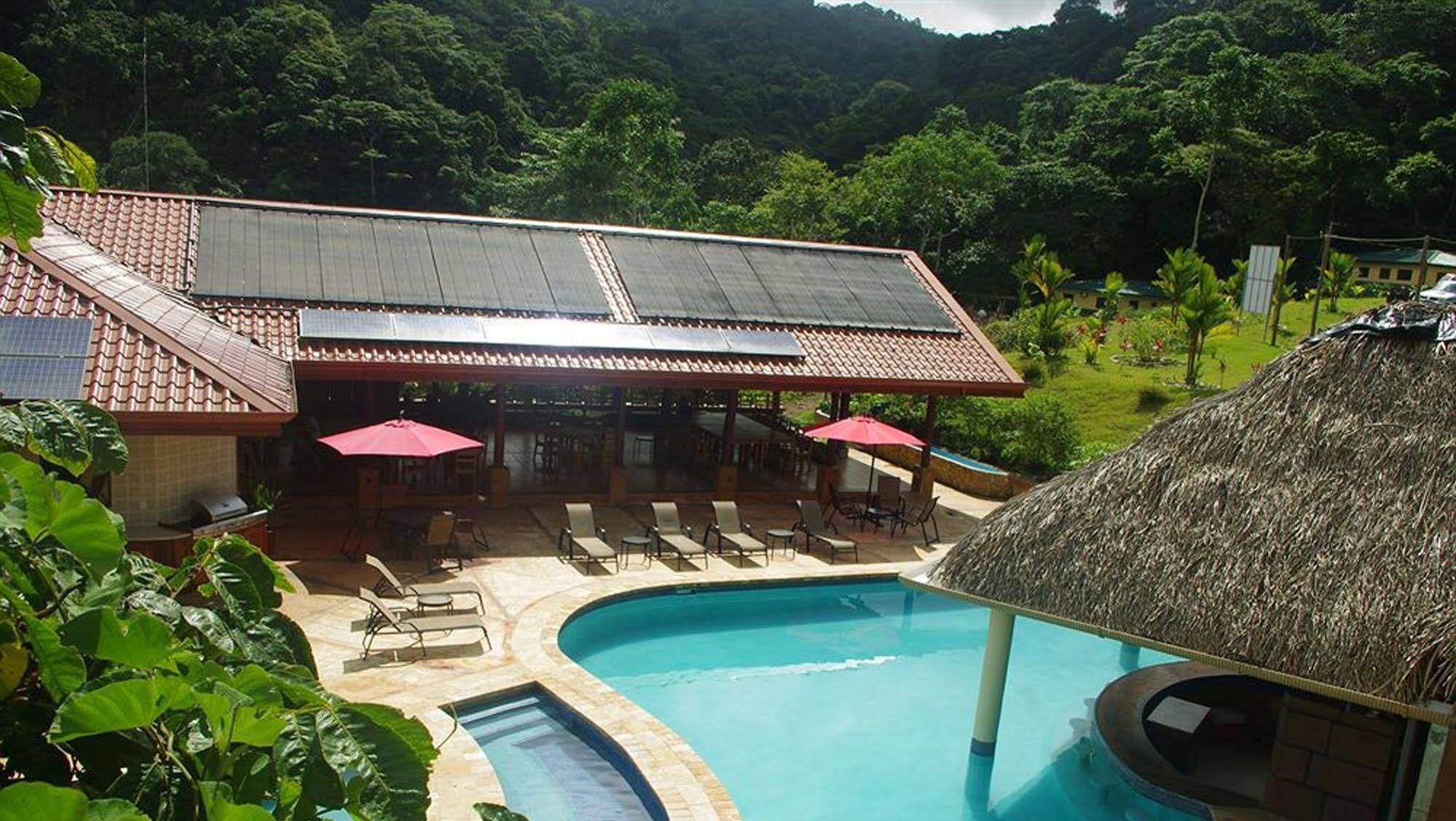 SortisomniS, S.A.  Osa Boutique Hotel y Nature SPA
