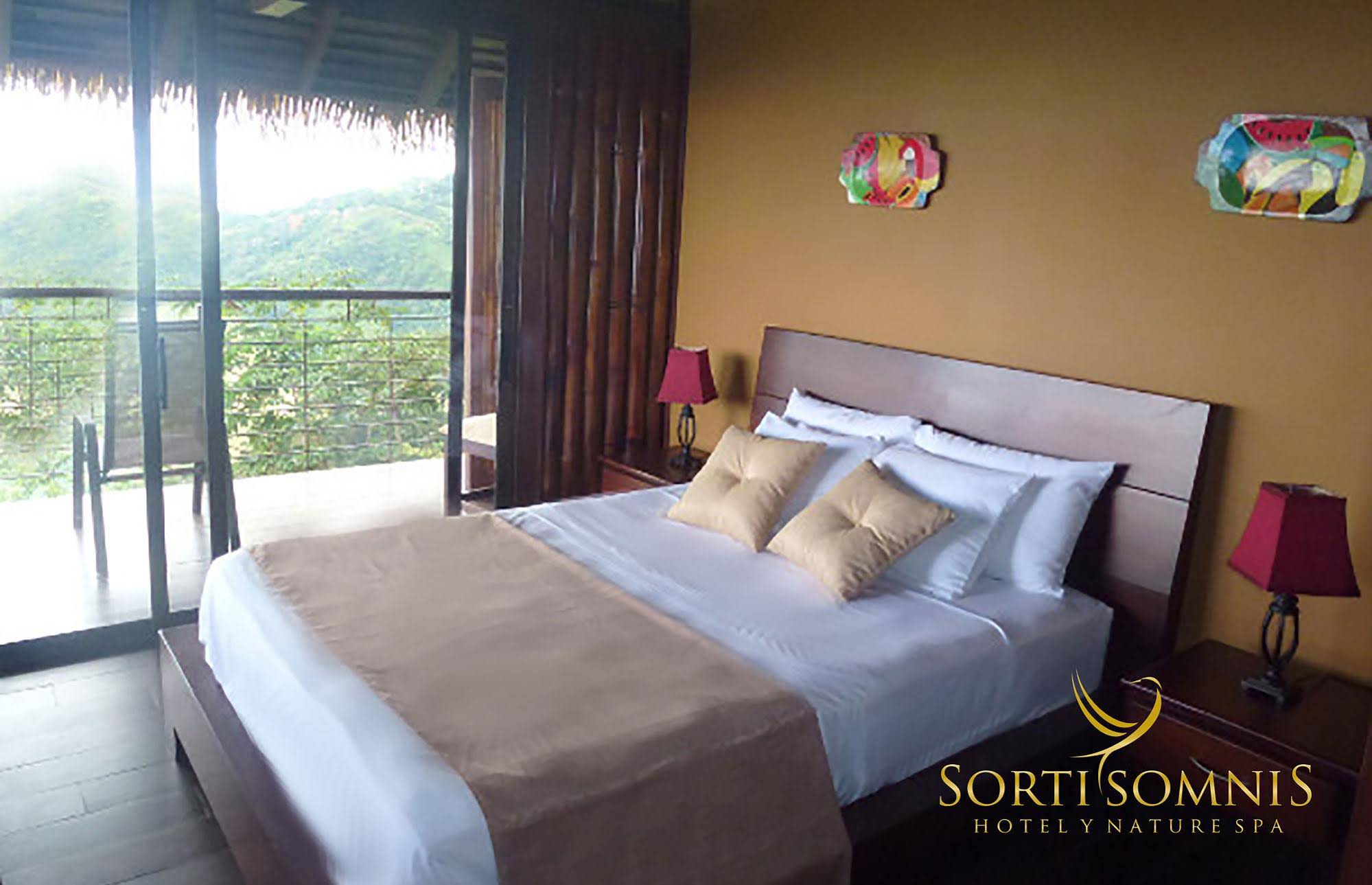SortisomniS, S.A.  Osa Boutique Hotel y Nature SPA