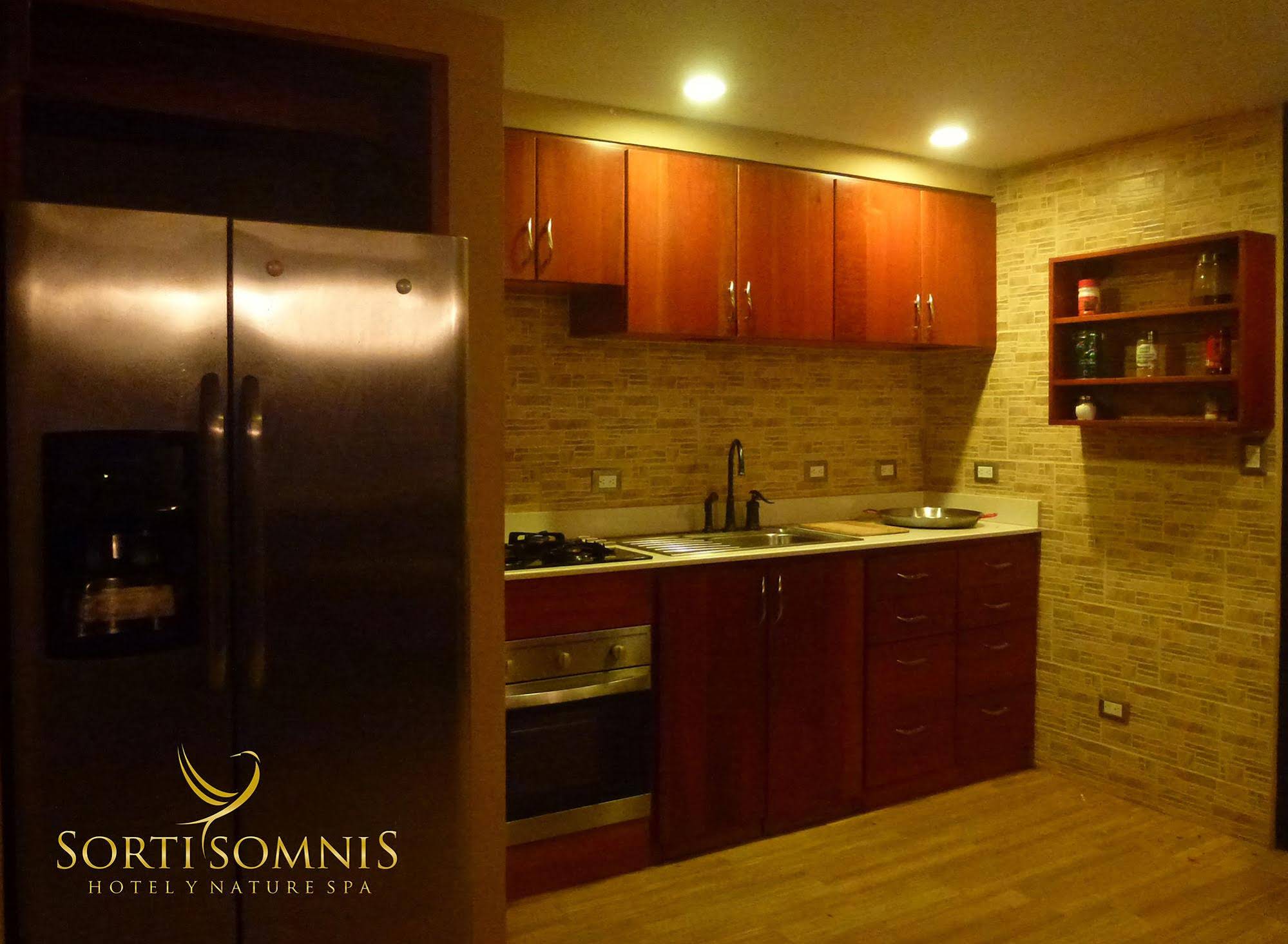 SortisomniS, S.A.  Osa Boutique Hotel y Nature SPA