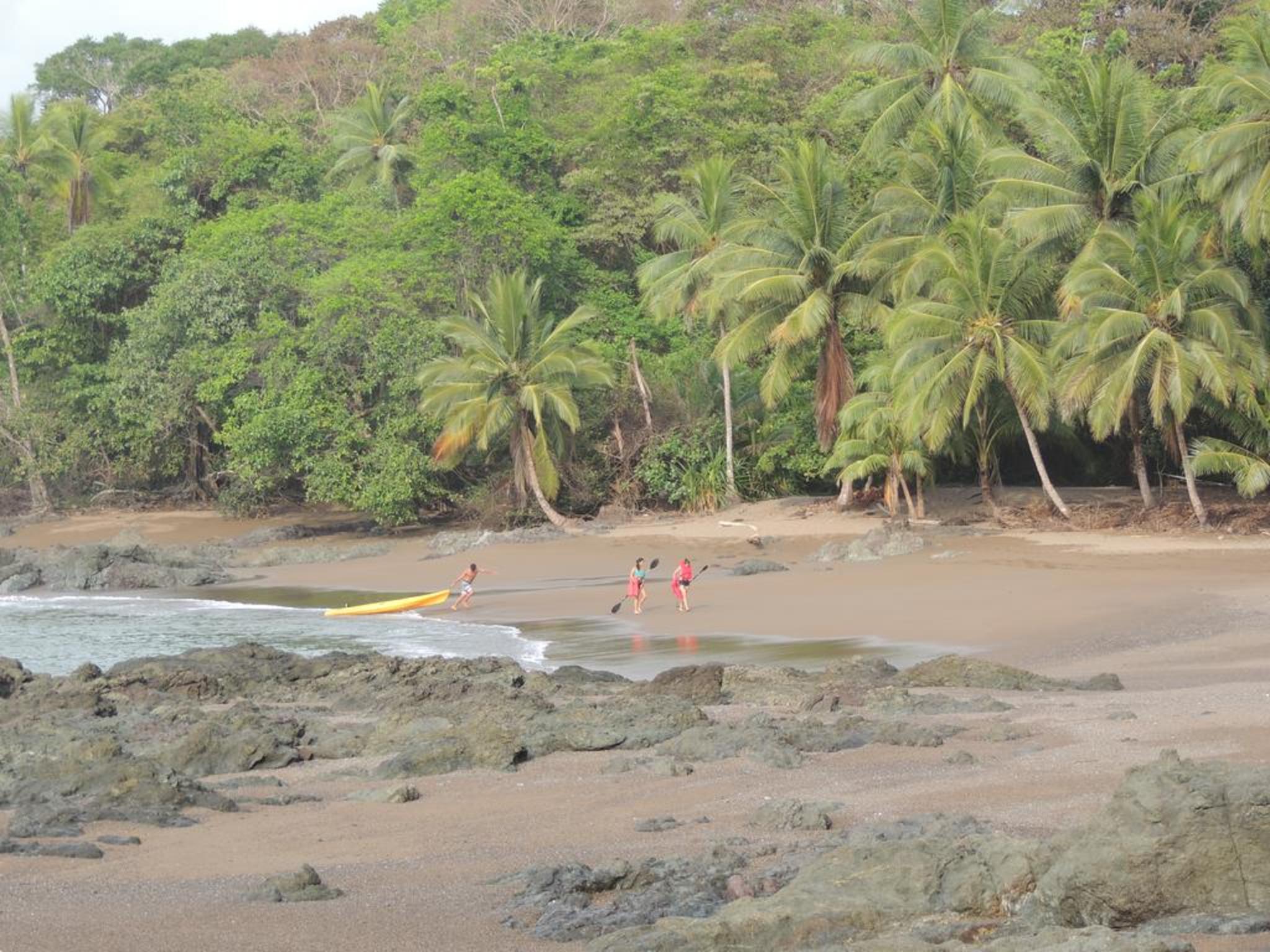 Corcovado Adventures Tent Camp