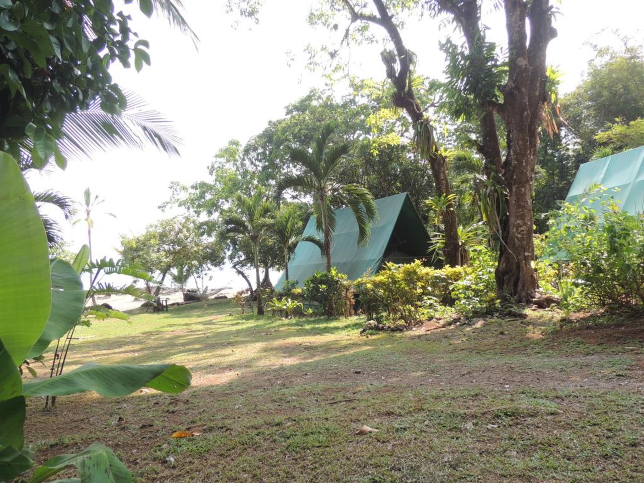 Corcovado Adventures Tent Camp