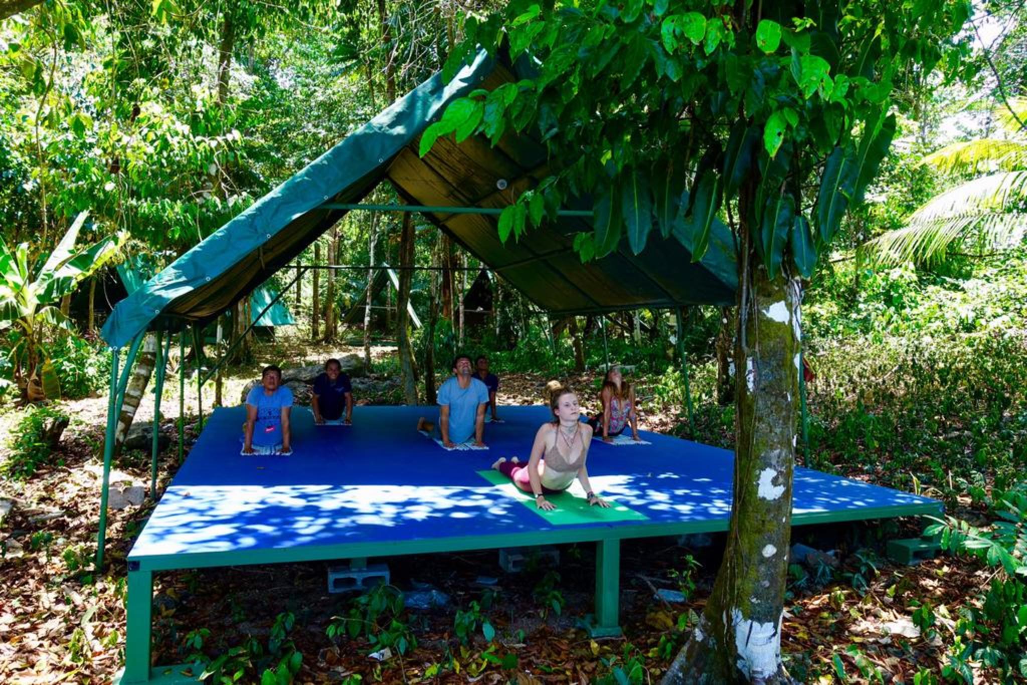 Corcovado Adventures Tent Camp