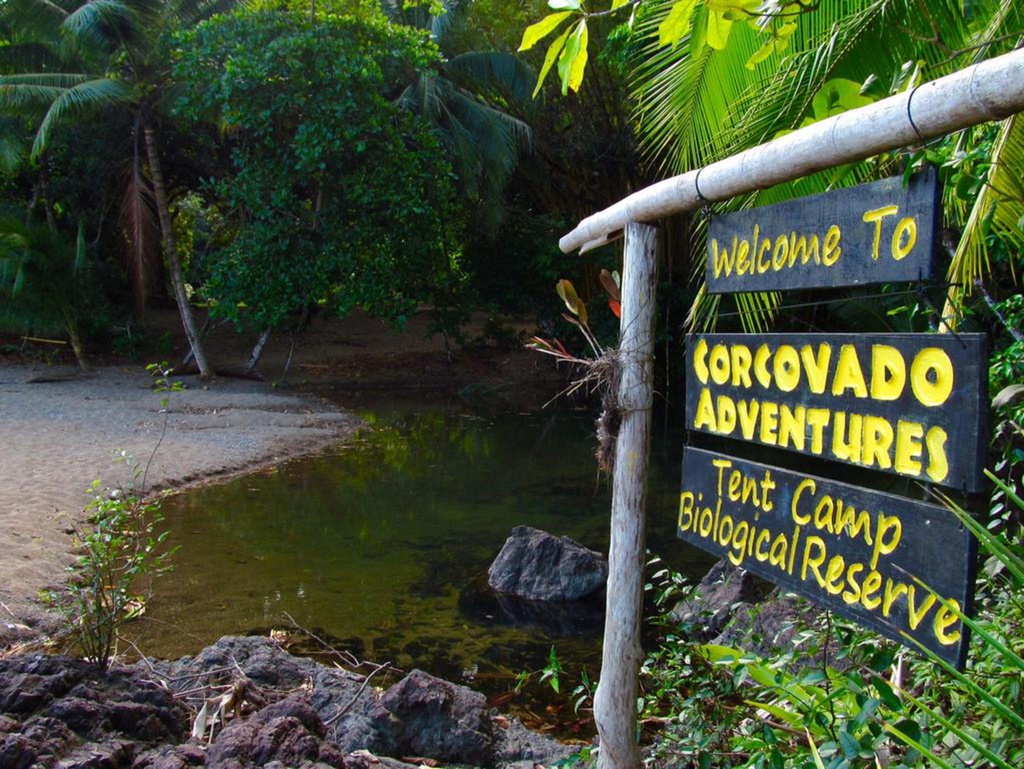 Corcovado Adventures Tent Camp
