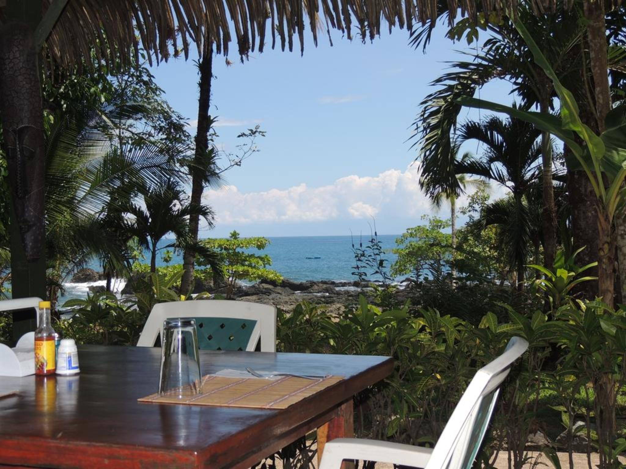 Corcovado Adventures Tent Camp