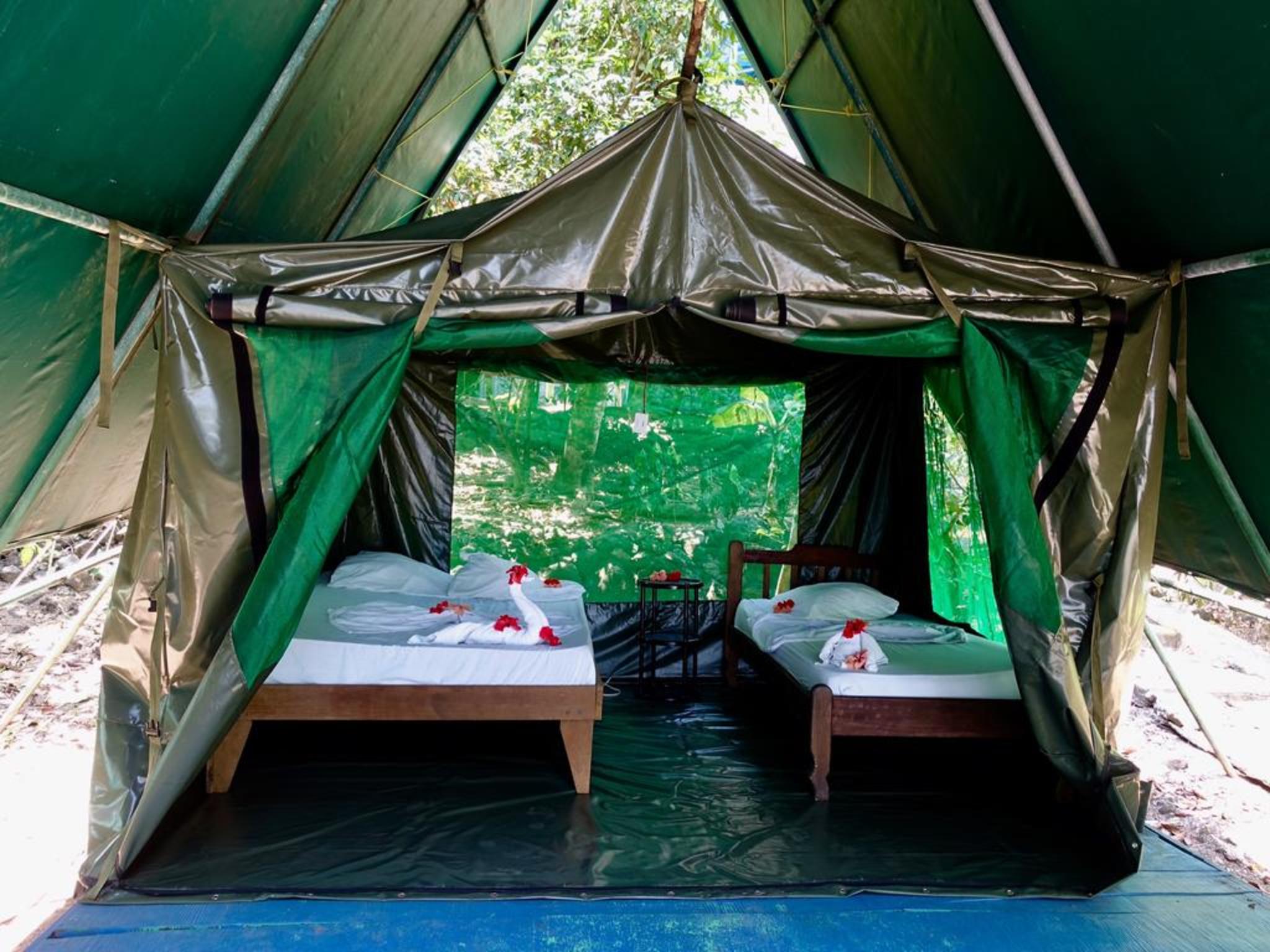 Corcovado Adventures Tent Camp