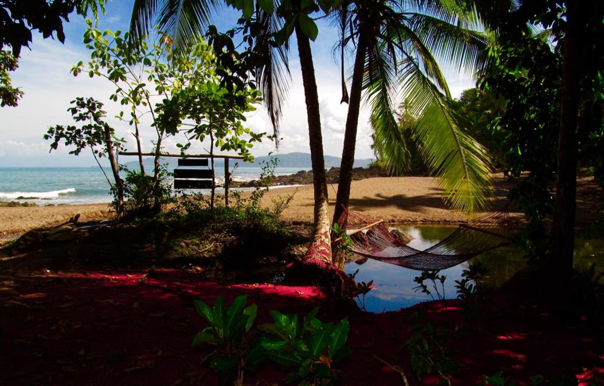 Corcovado Adventures Tent Camp