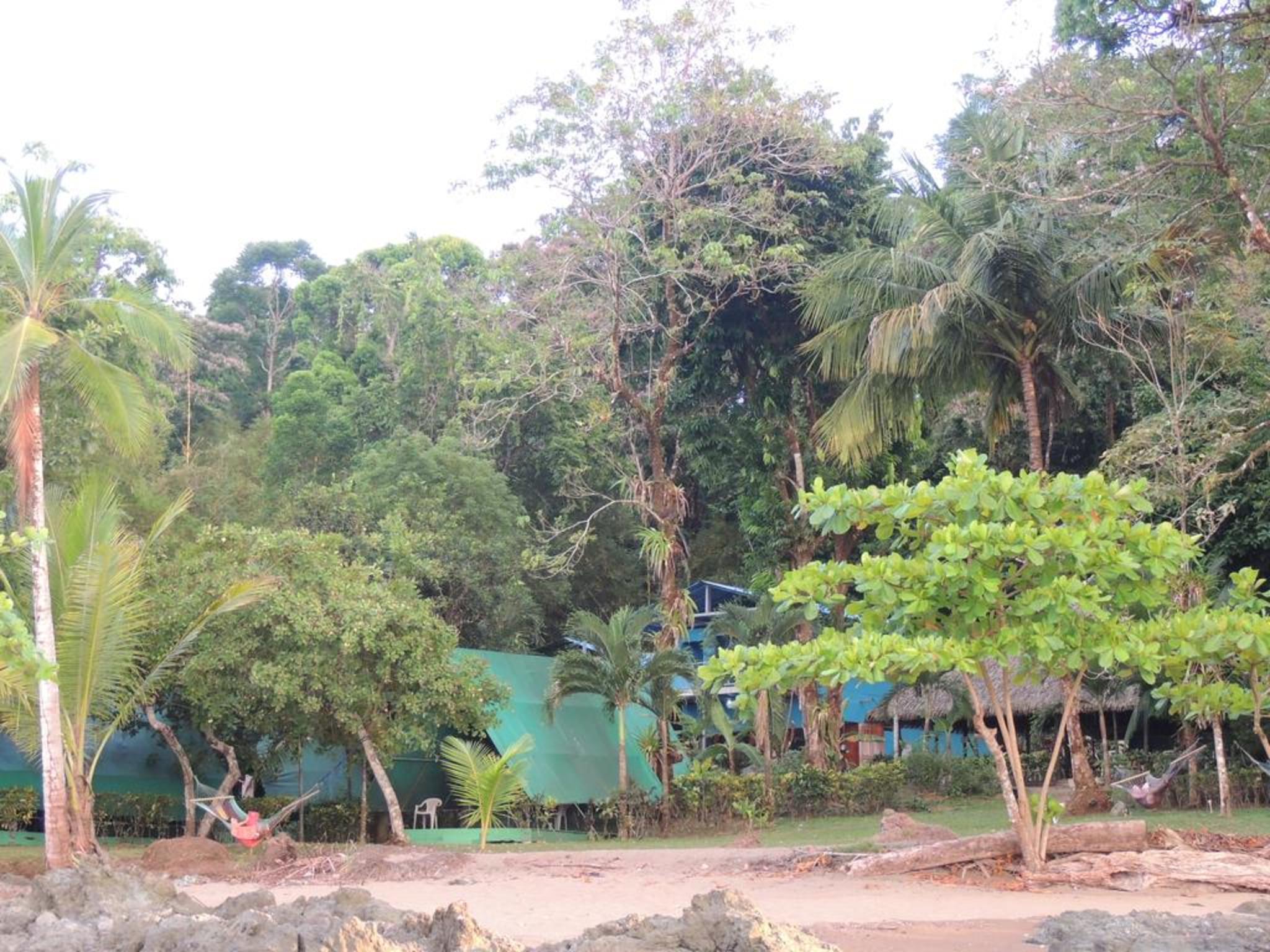 Corcovado Adventures Tent Camp