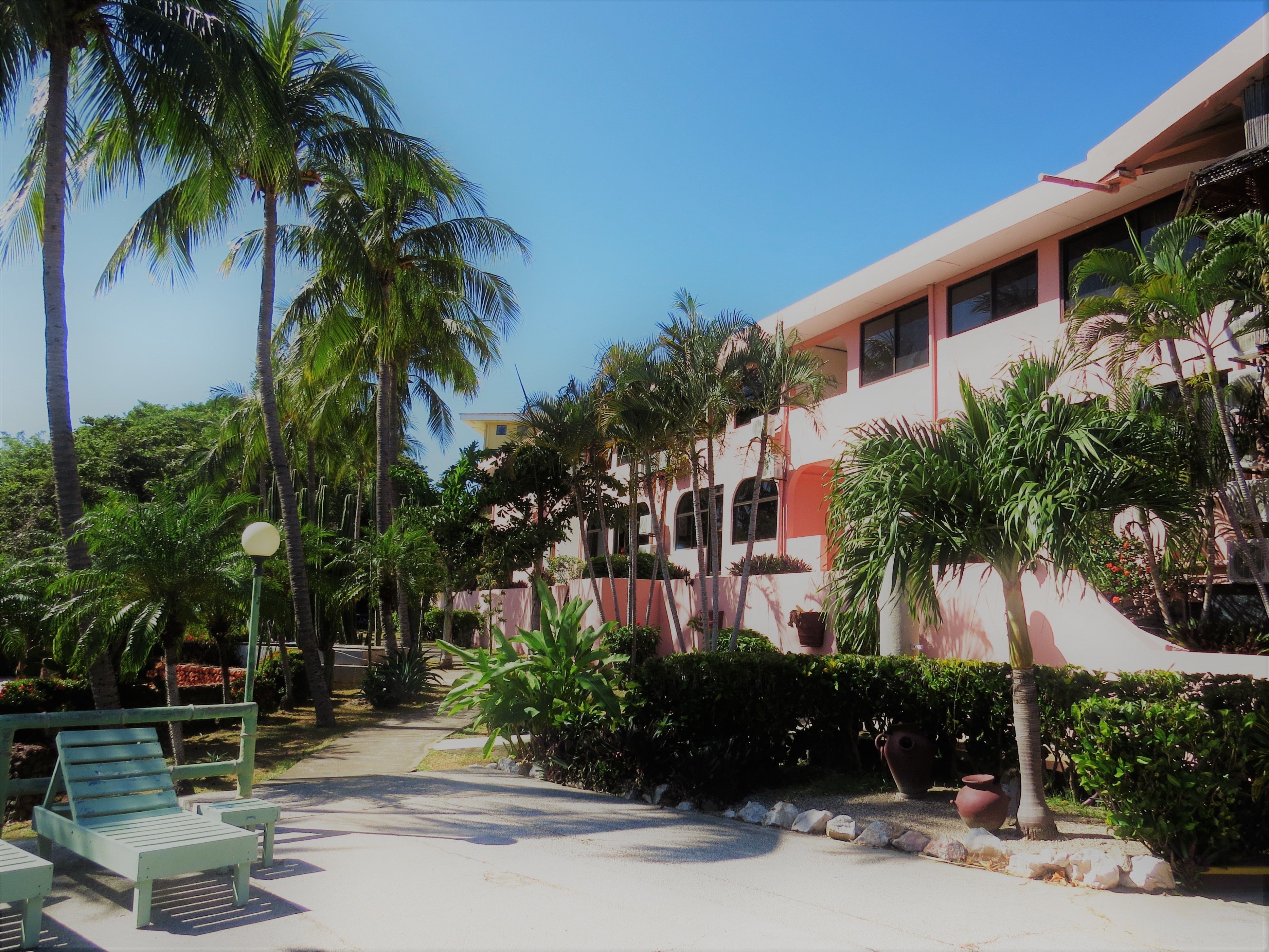 Flamingo Marina Resort