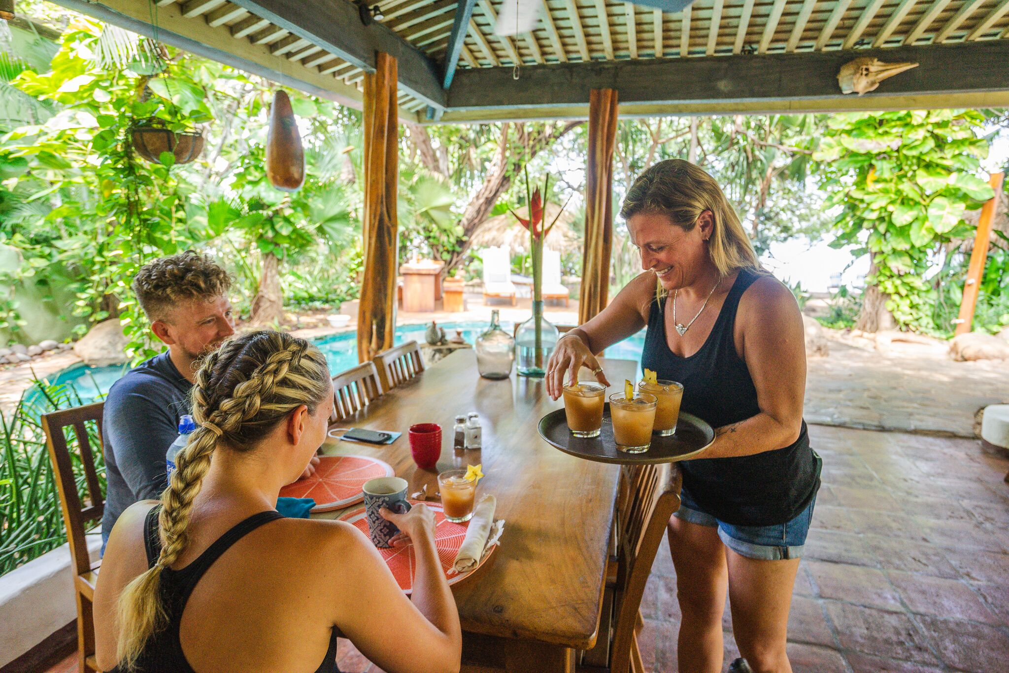 Sueno del Mar Beachfront Bed & Breakfast