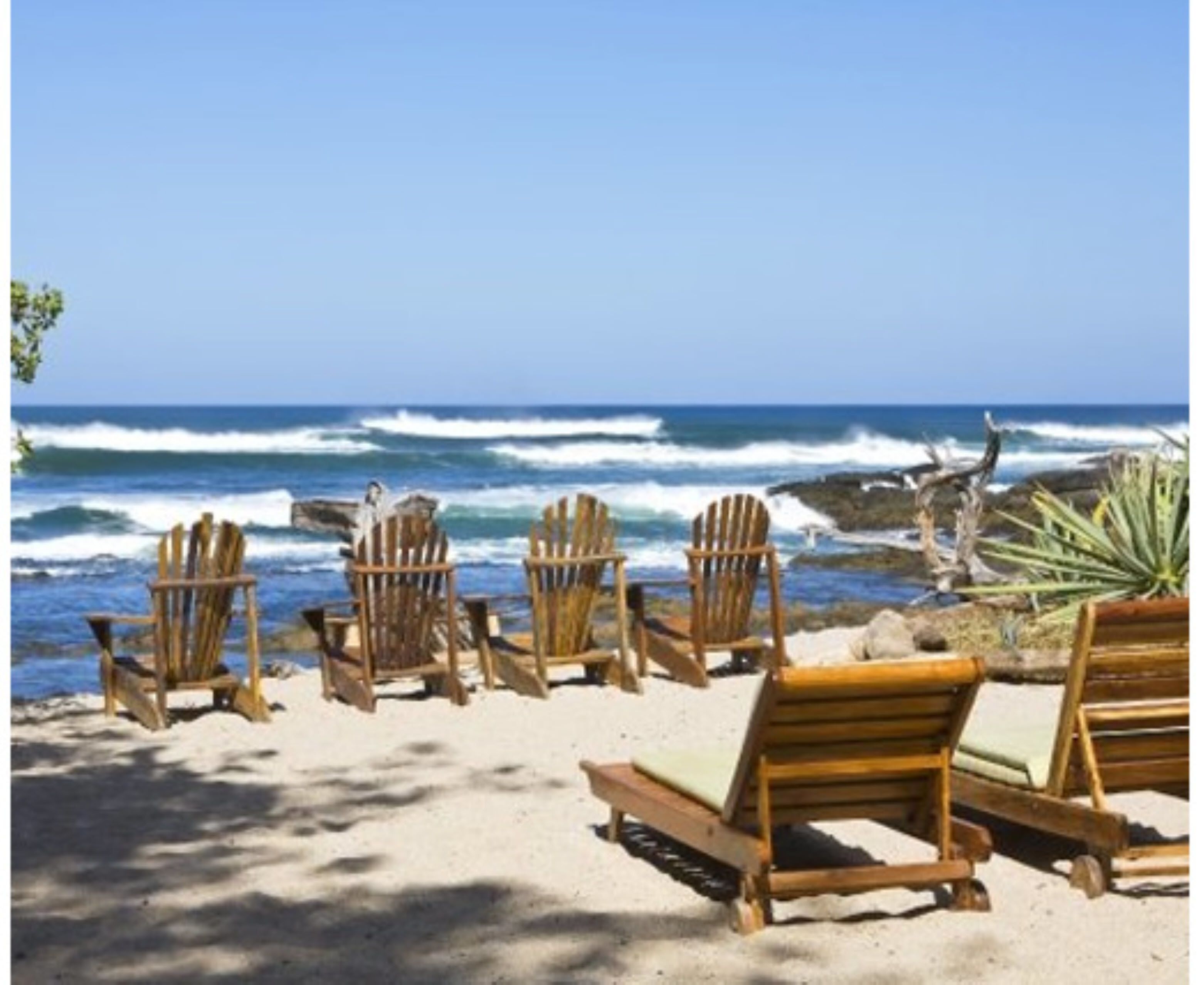 Sueno del Mar Beachfront Bed & Breakfast