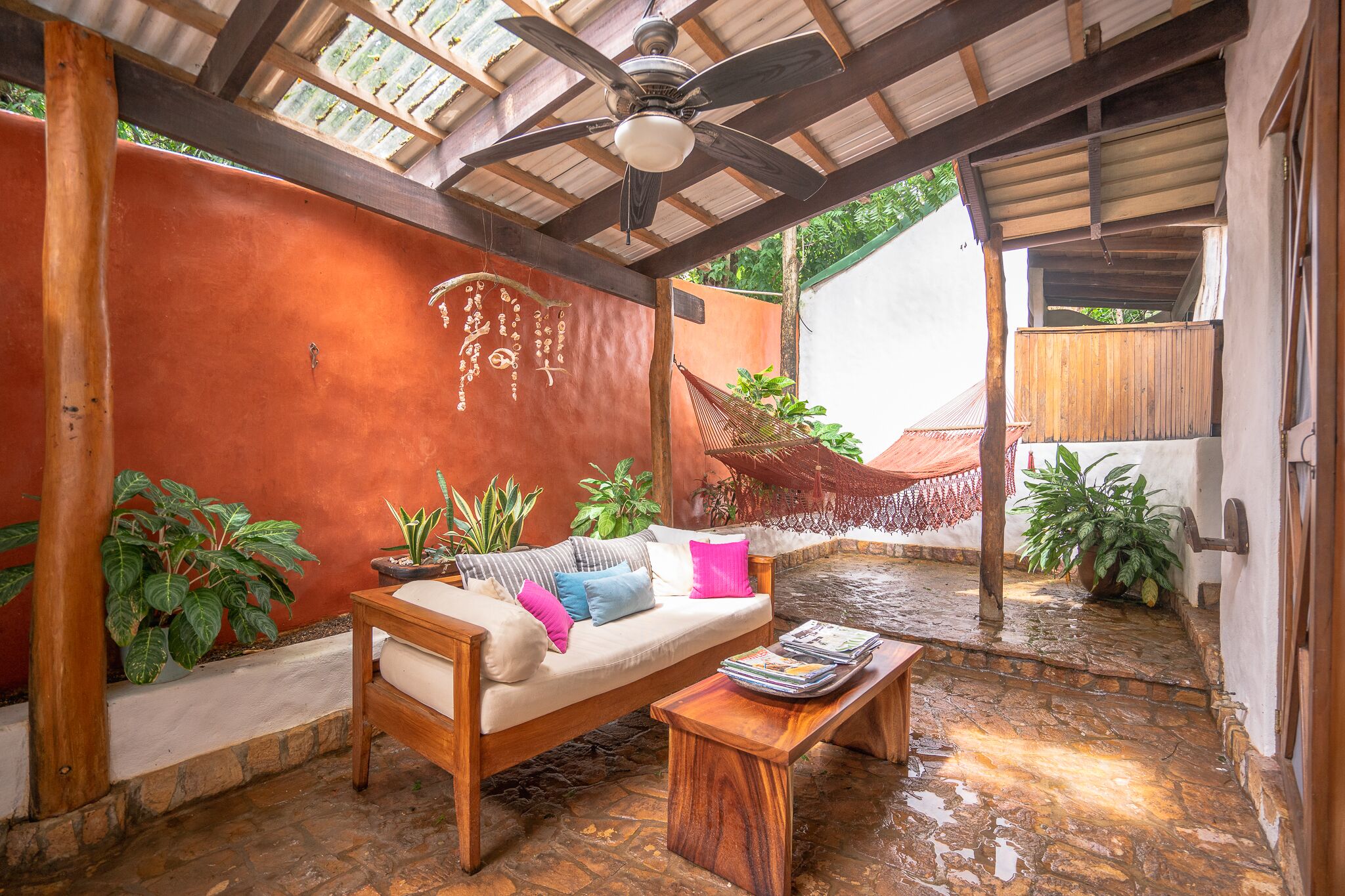 Sueno del Mar Beachfront Bed & Breakfast