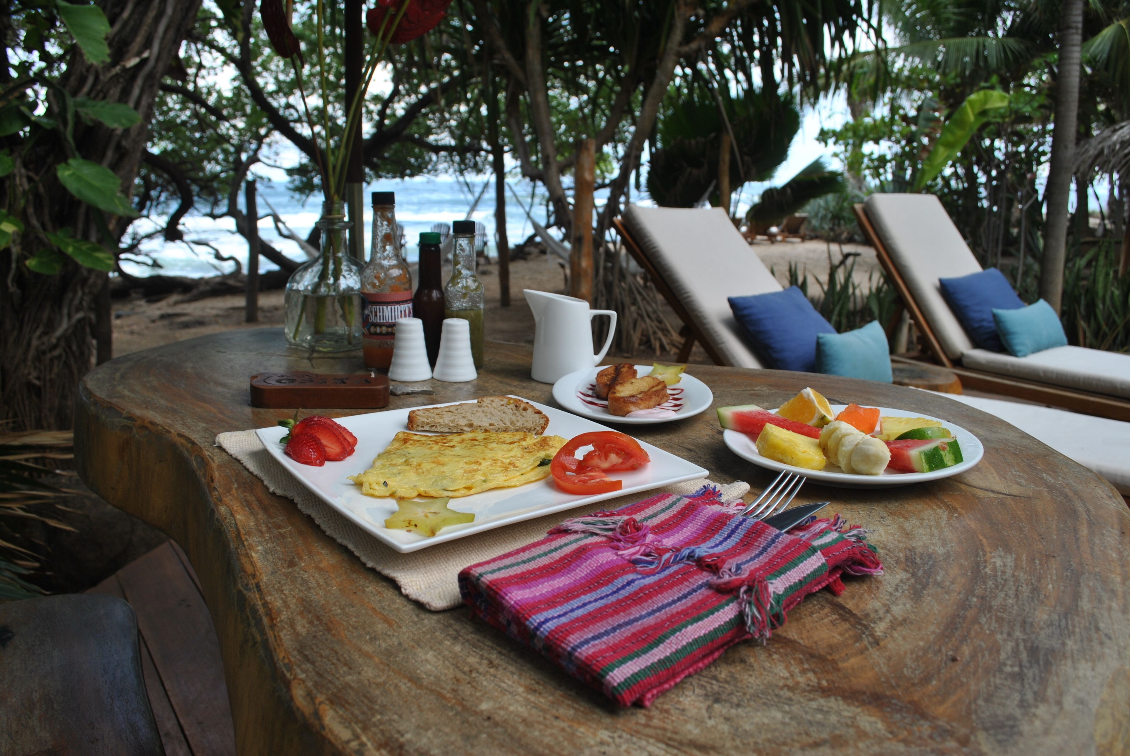 Sueno del Mar Beachfront Bed & Breakfast