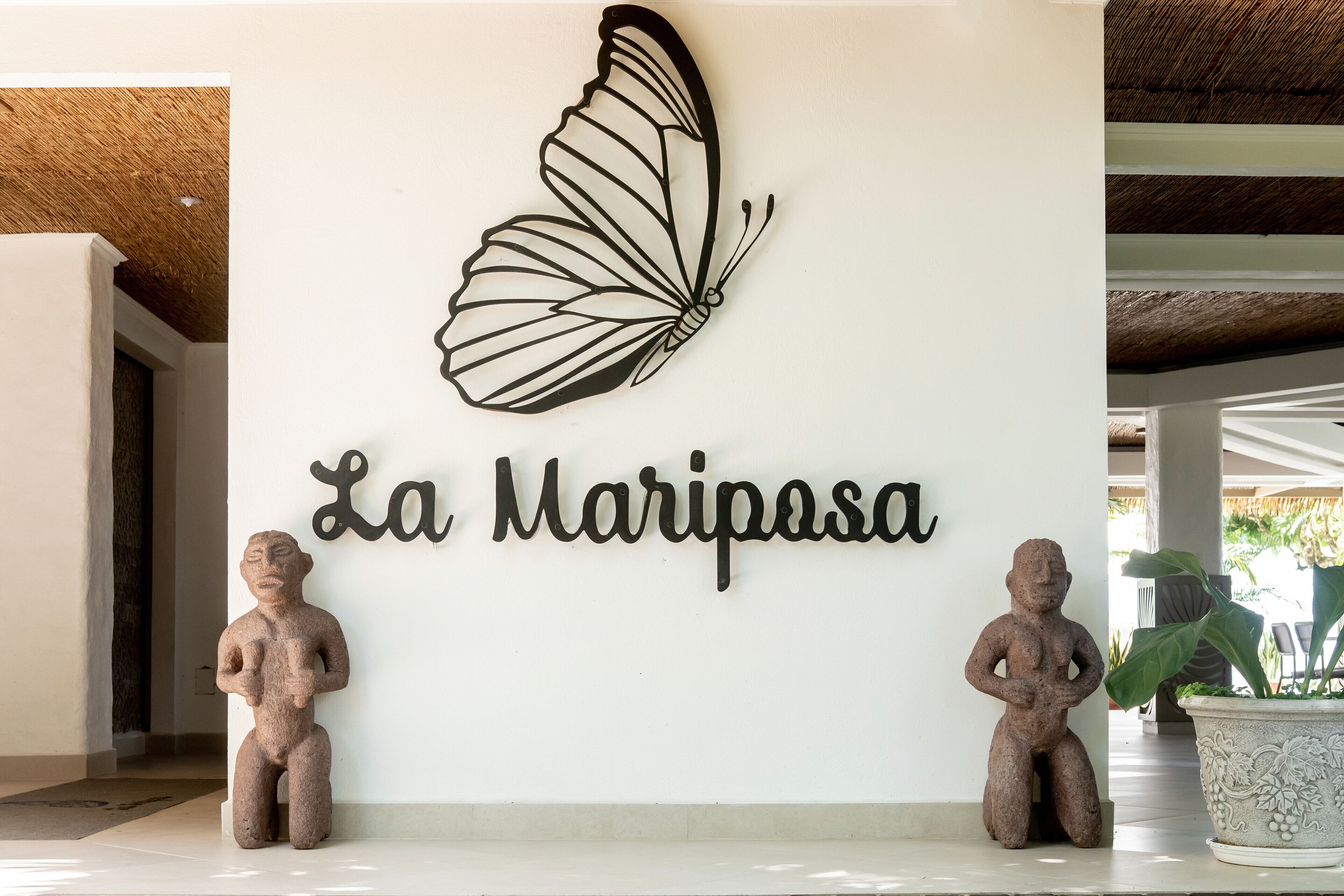 La Mariposa