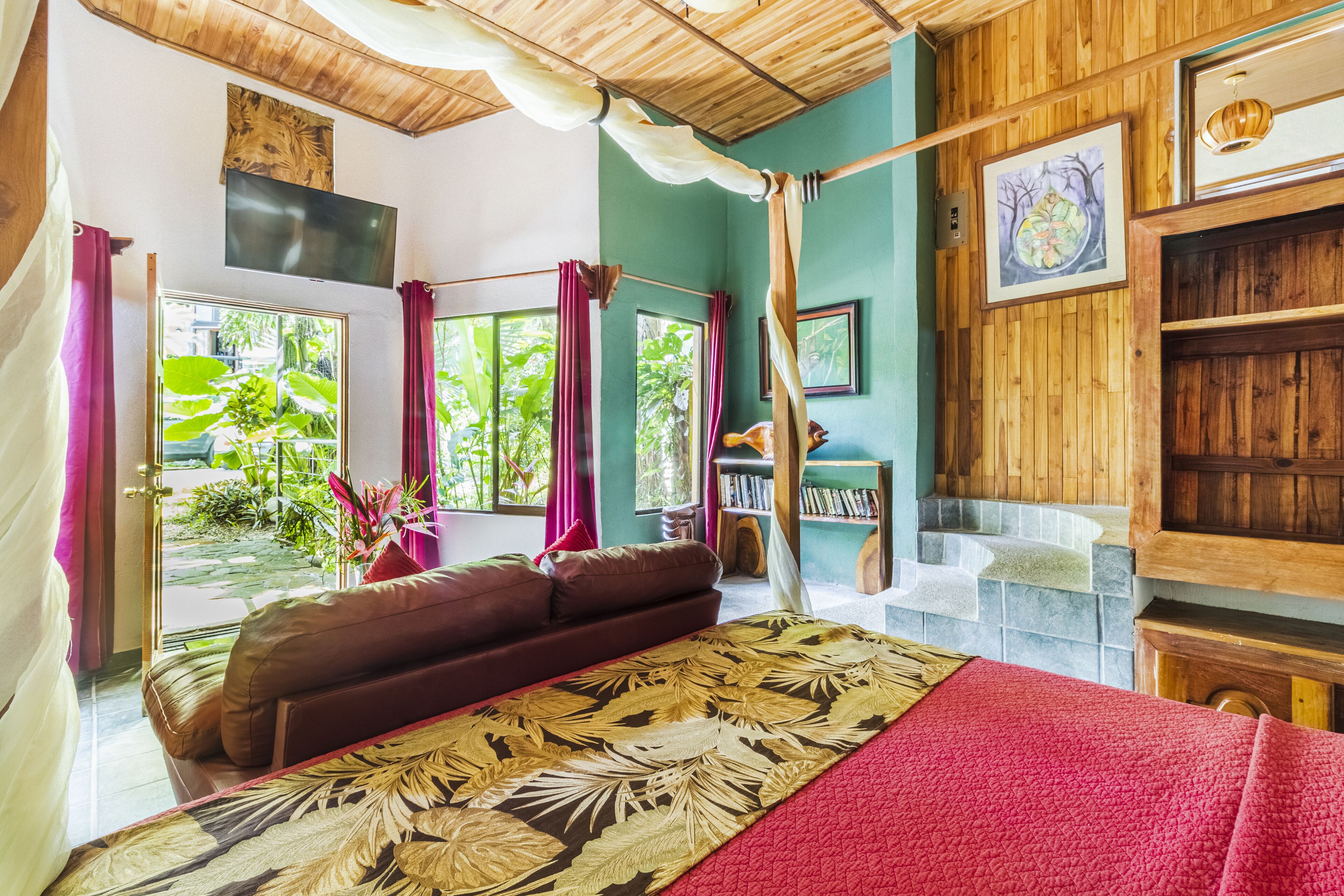 Las Cascadas The Falls Condotel