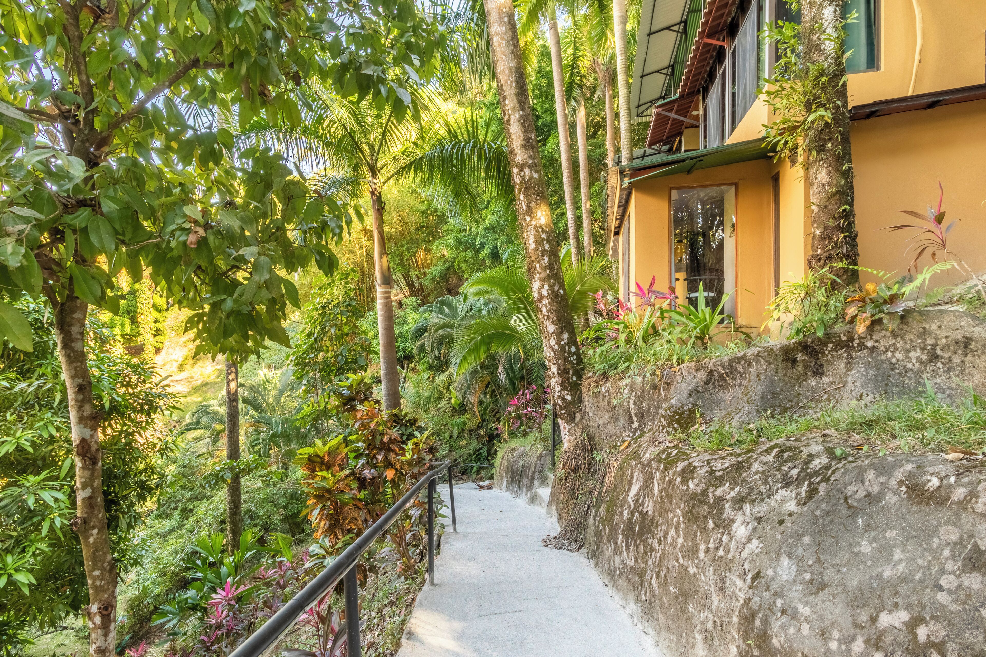 Las Cascadas The Falls Condotel