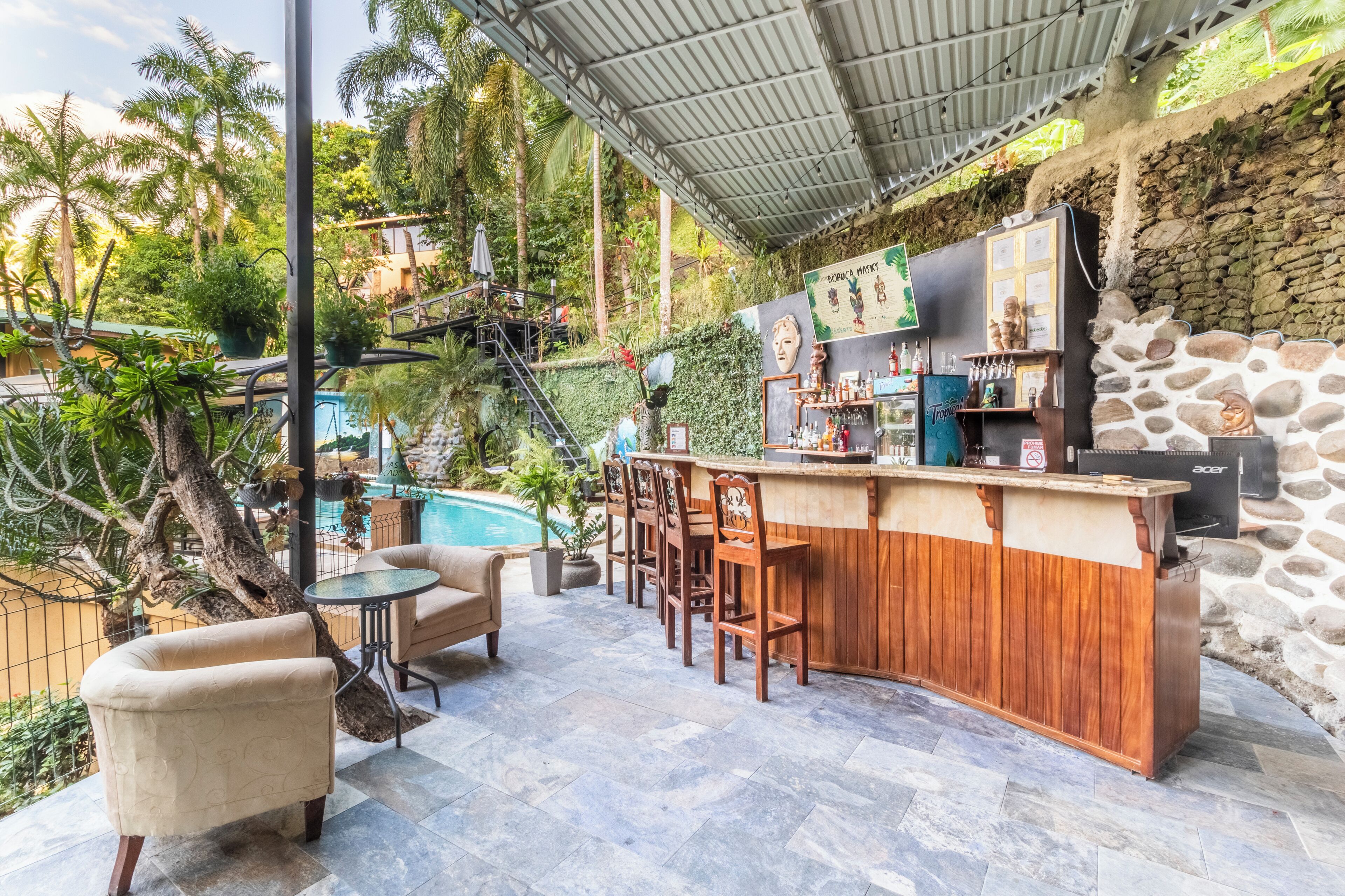 Las Cascadas The Falls Condotel