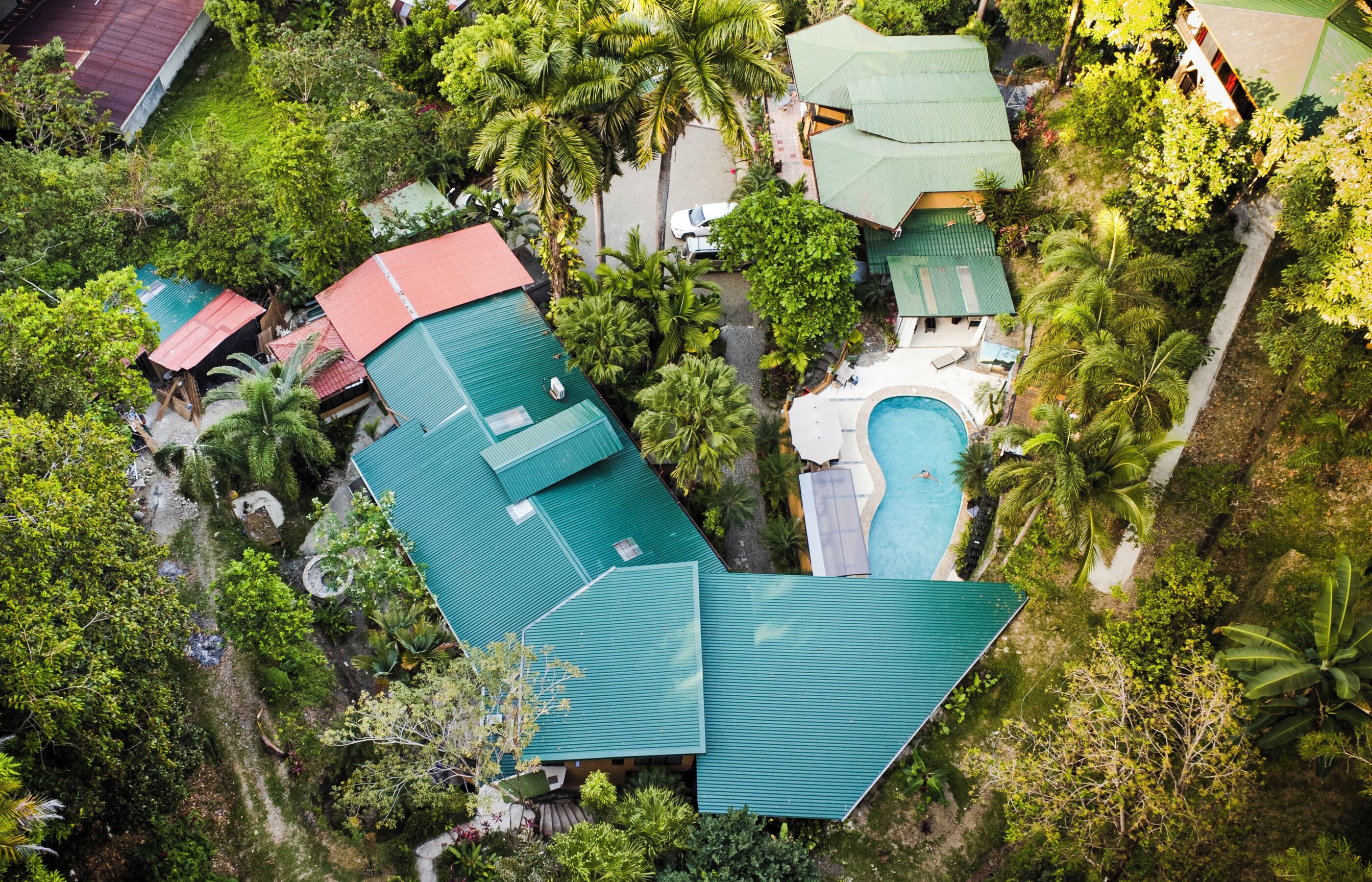 Las Cascadas The Falls Condotel