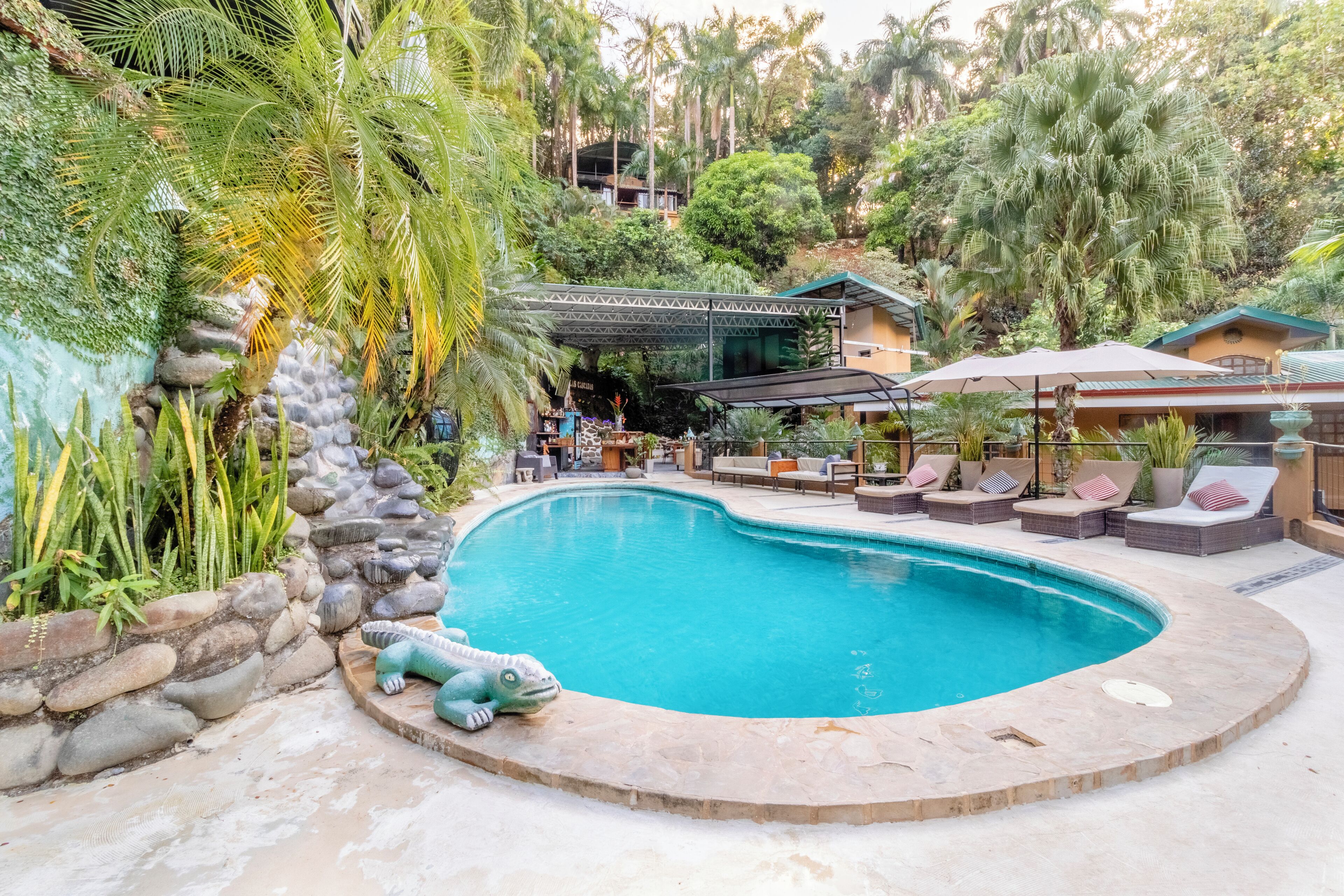 Las Cascadas The Falls Condotel