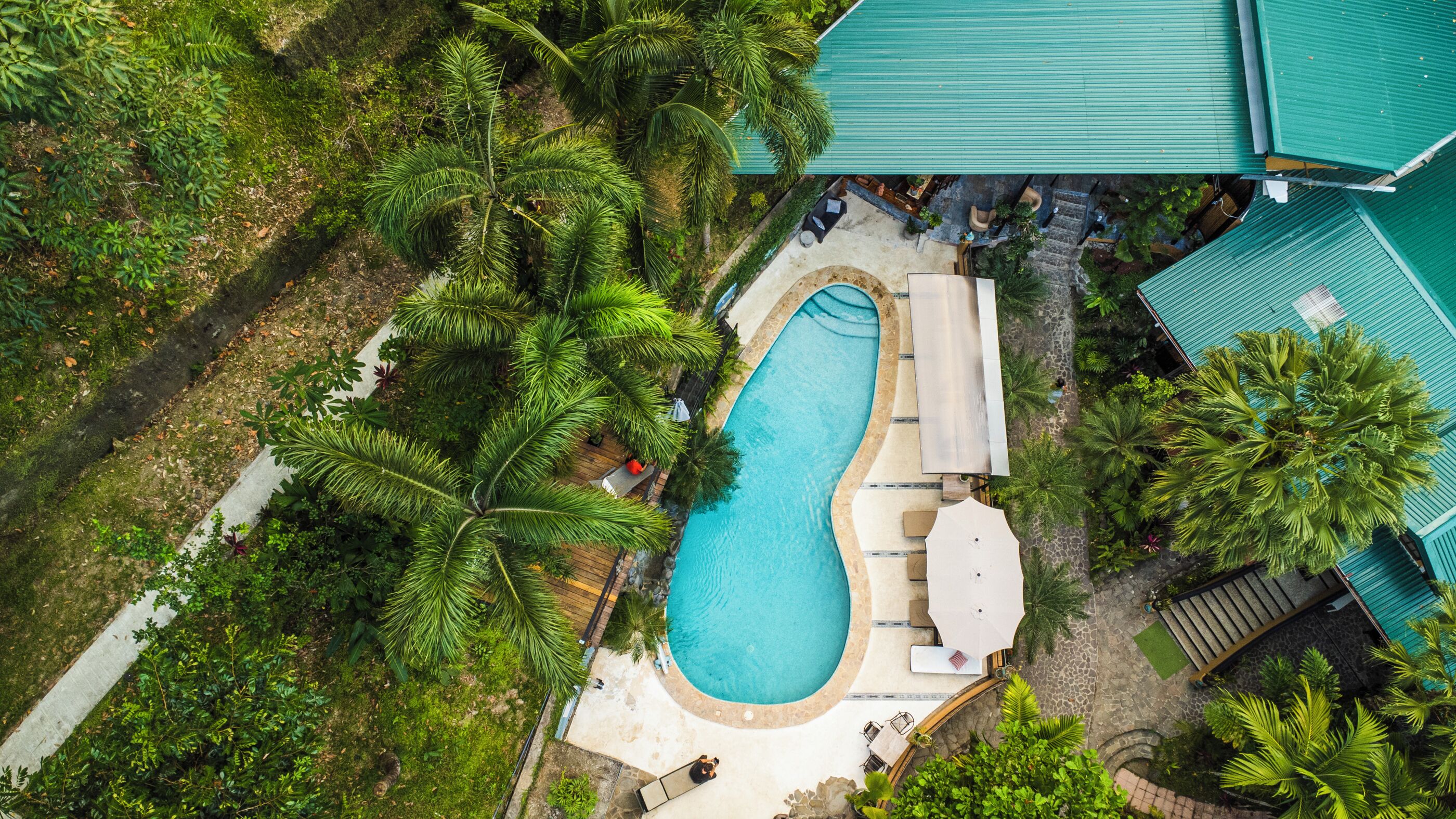 Las Cascadas The Falls Condotel