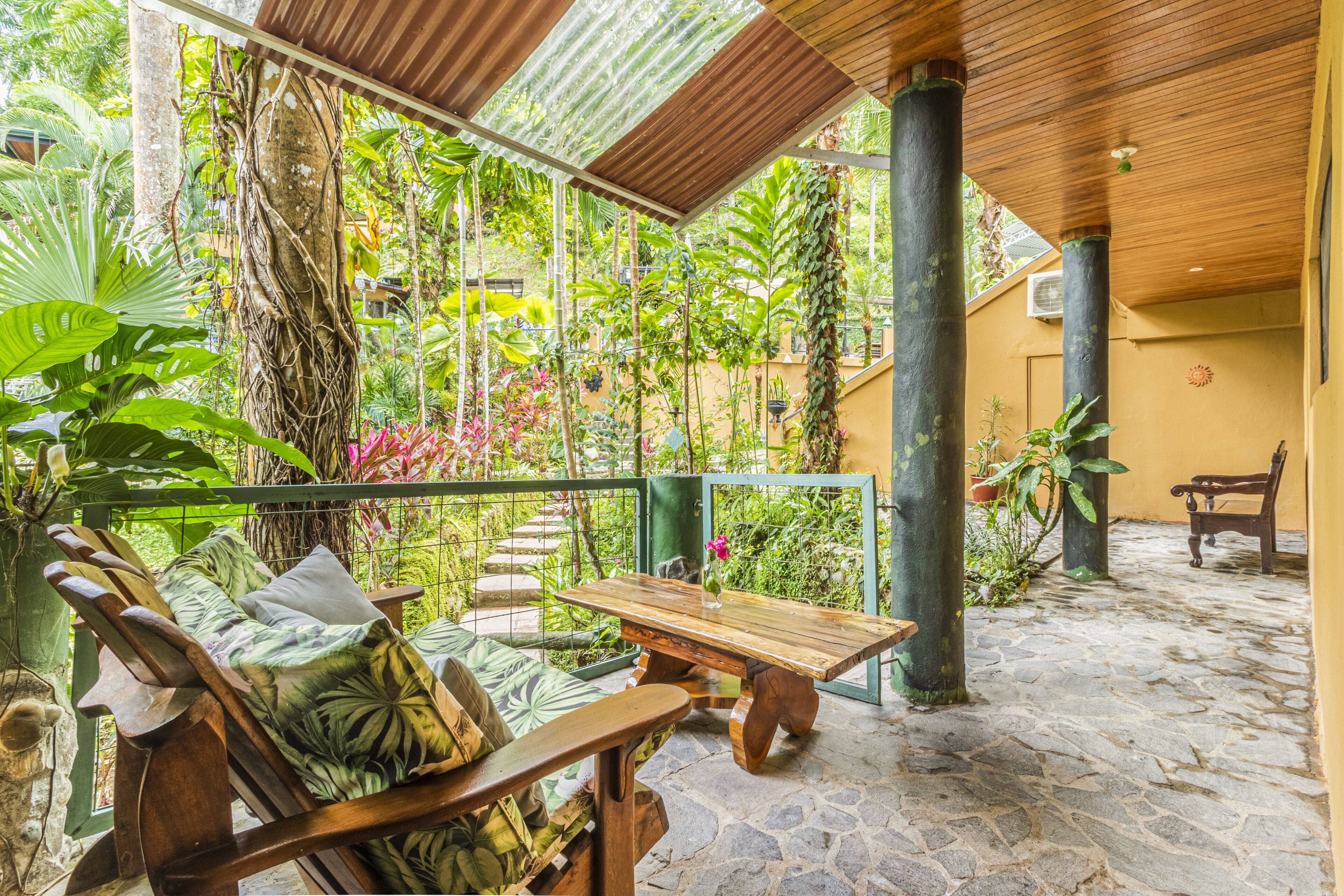 Las Cascadas The Falls Condotel