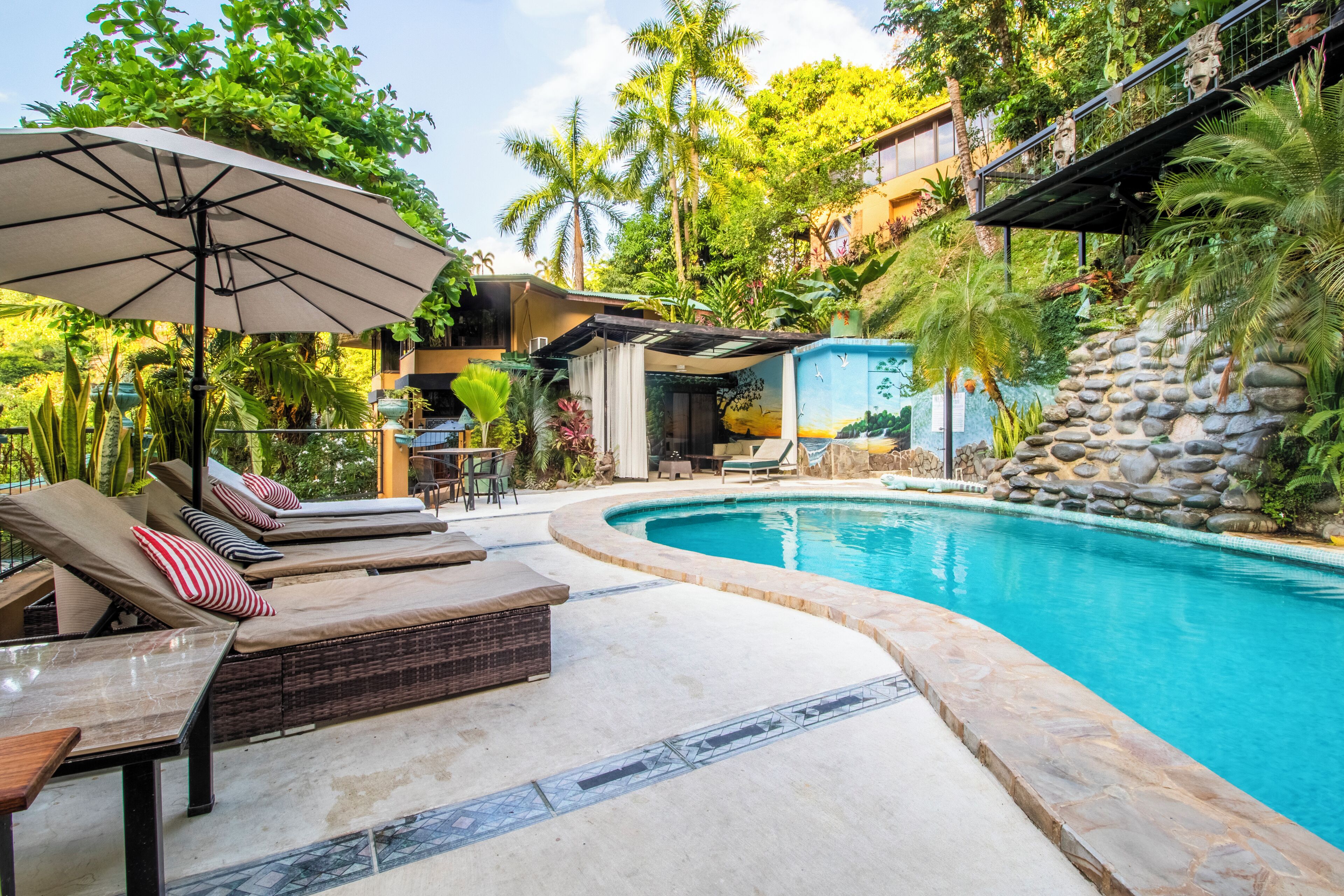 Las Cascadas The Falls Condotel