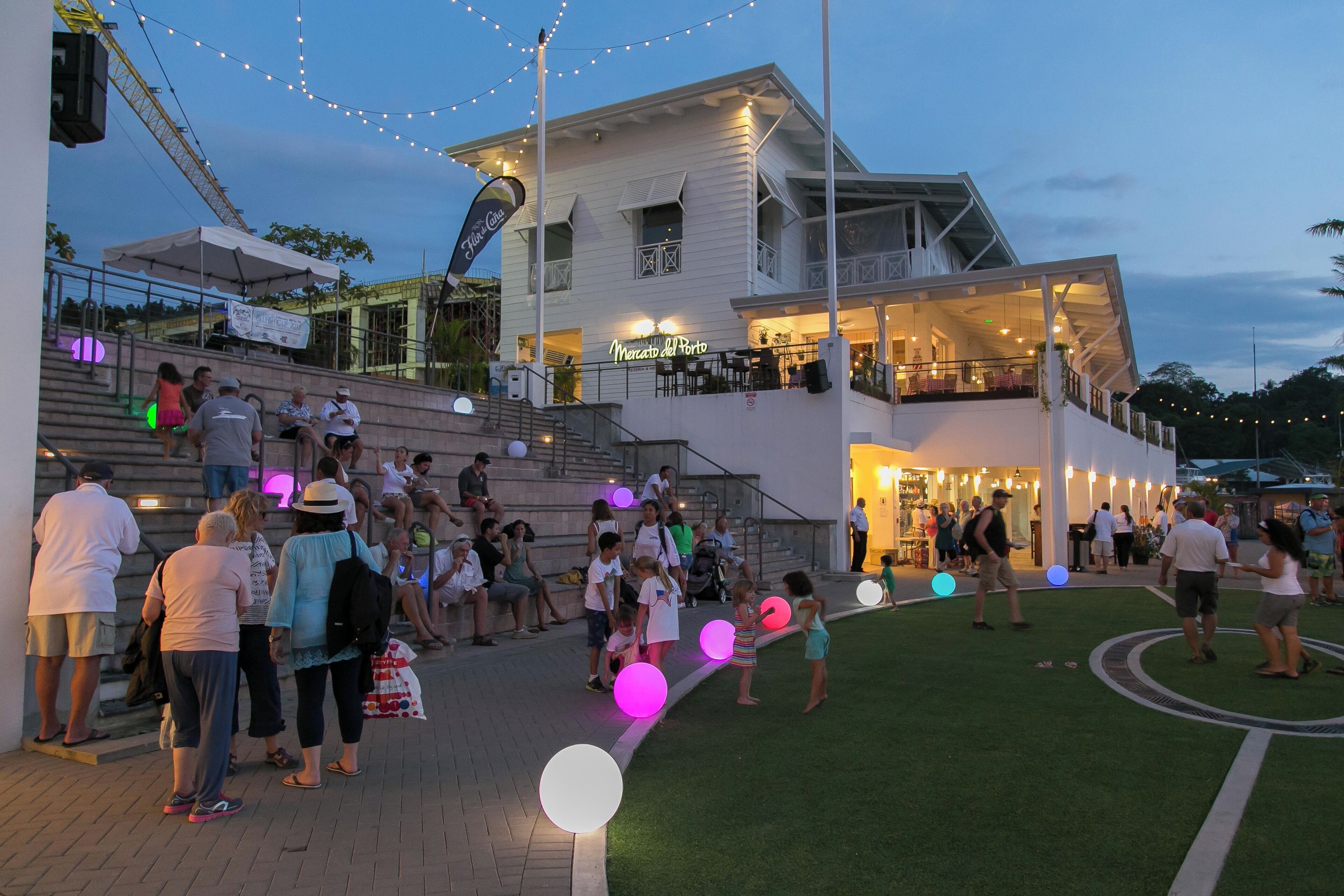 Las Cascadas The Falls Condotel