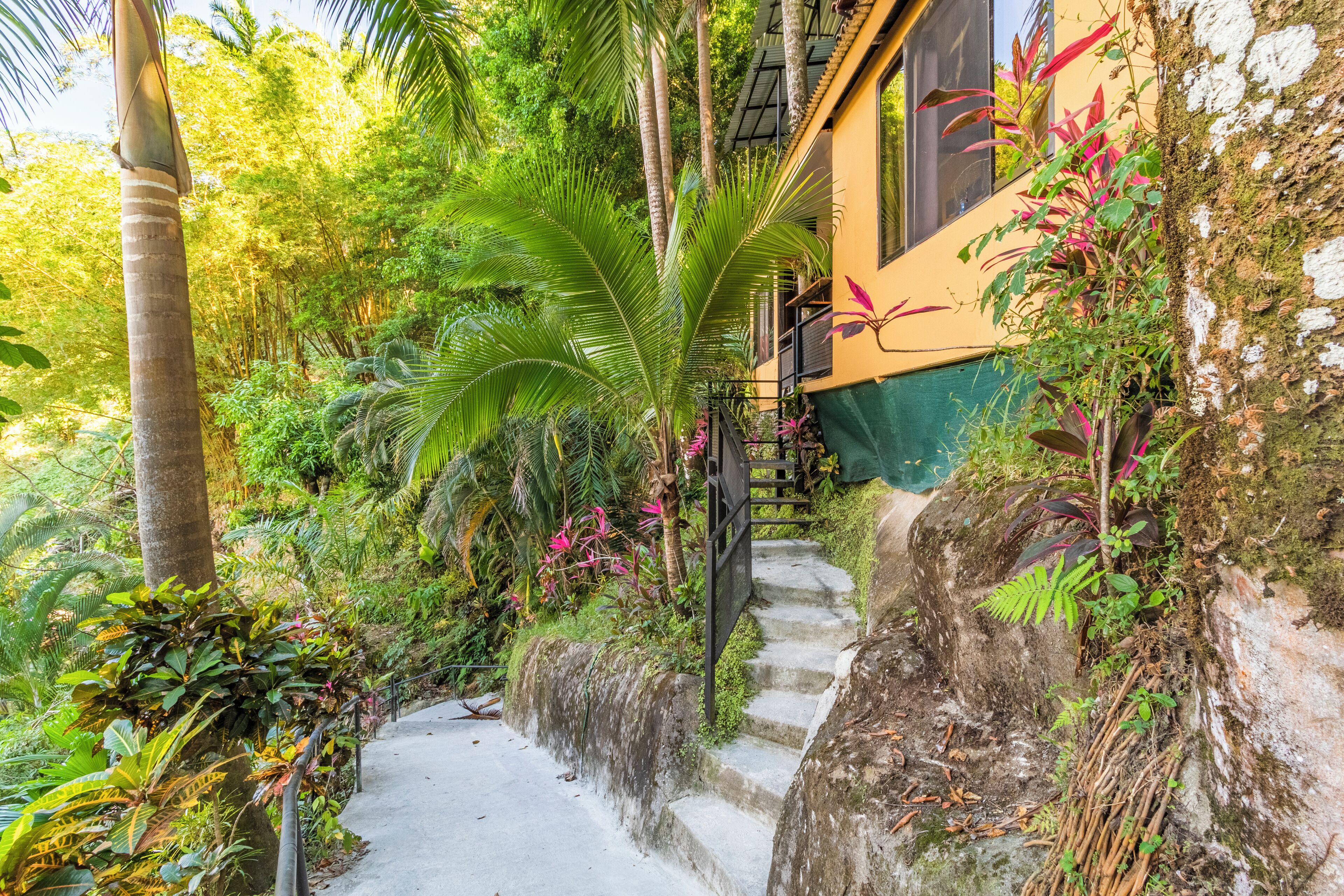 Las Cascadas The Falls Condotel