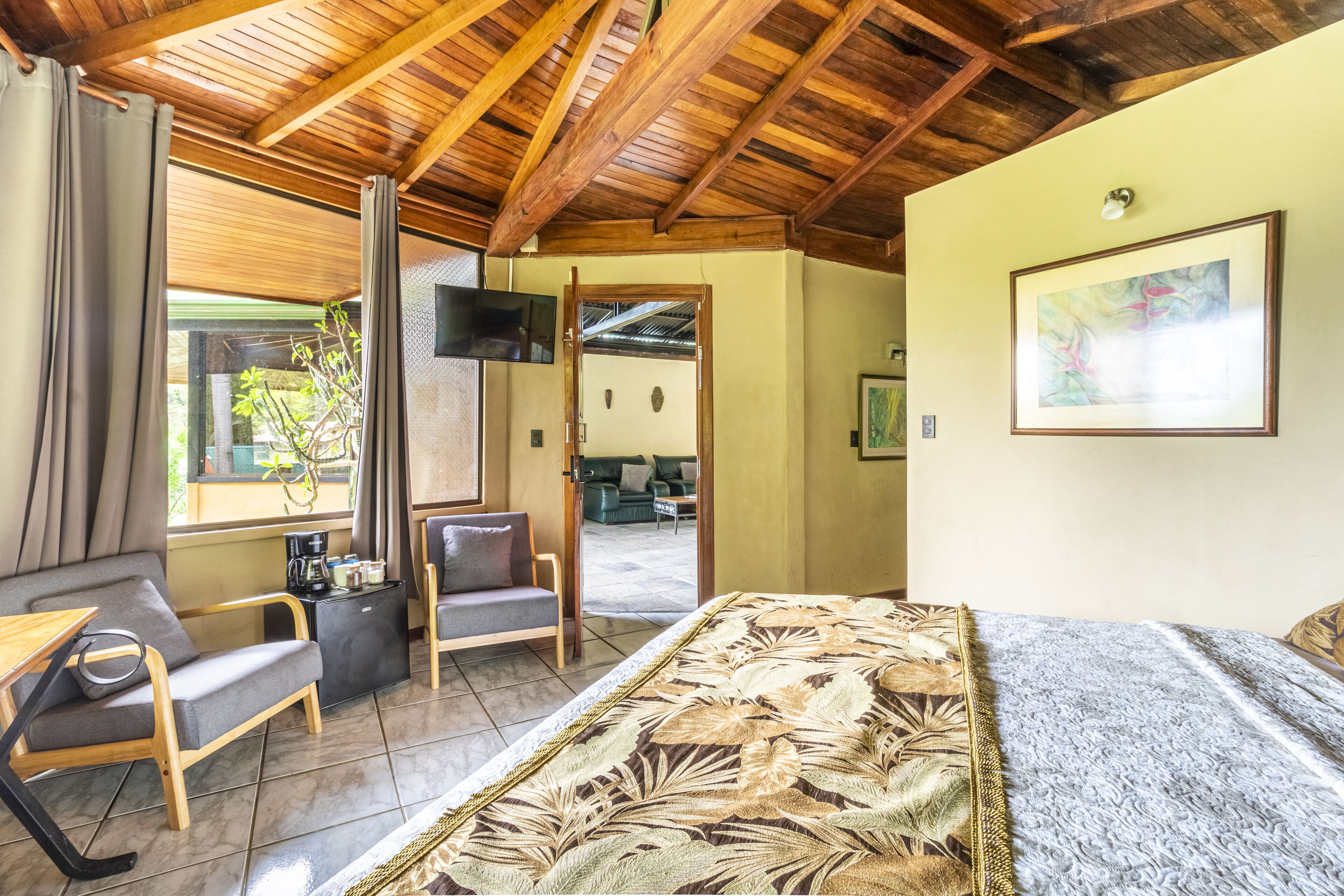 Las Cascadas The Falls Condotel