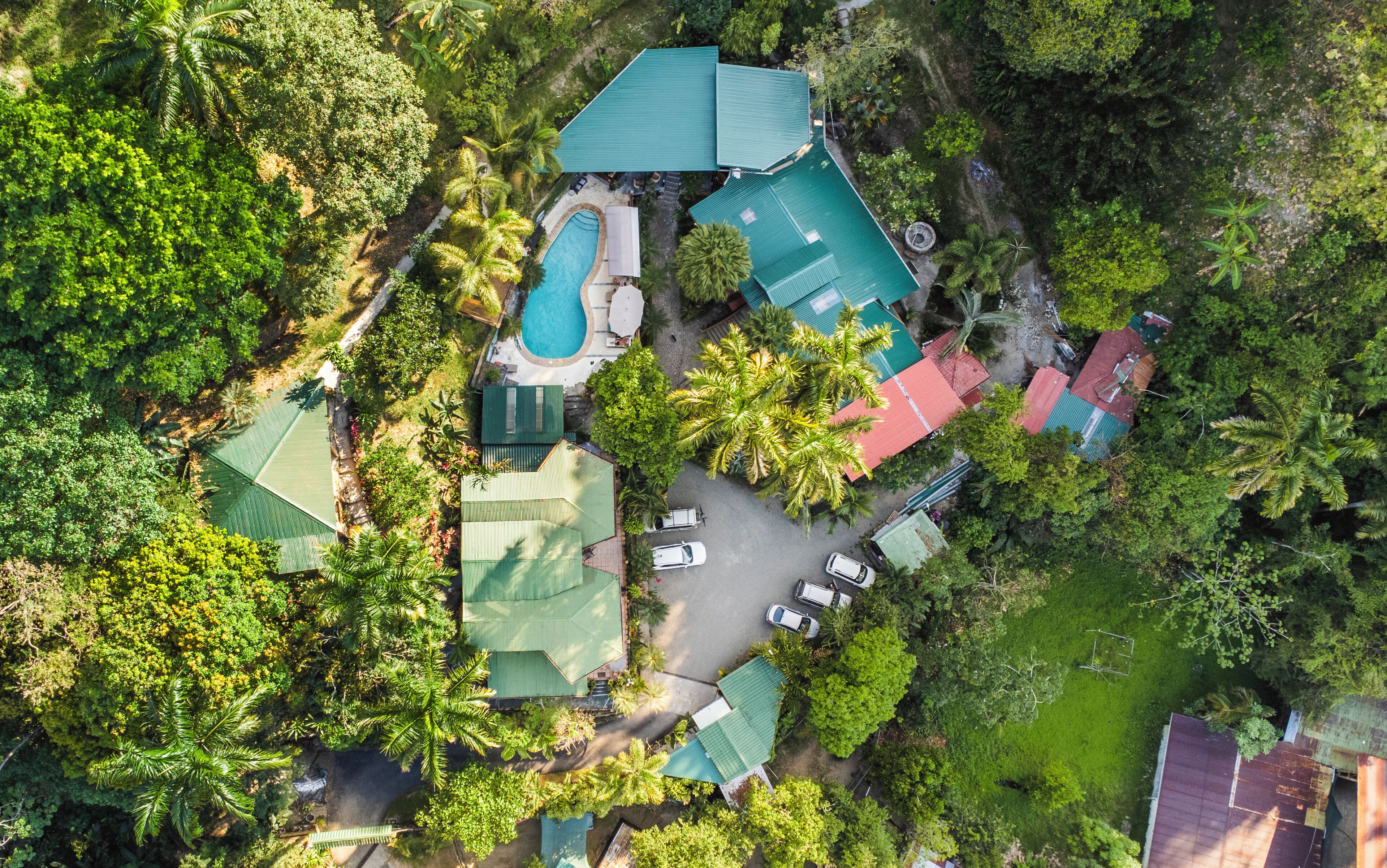 Las Cascadas The Falls Condotel