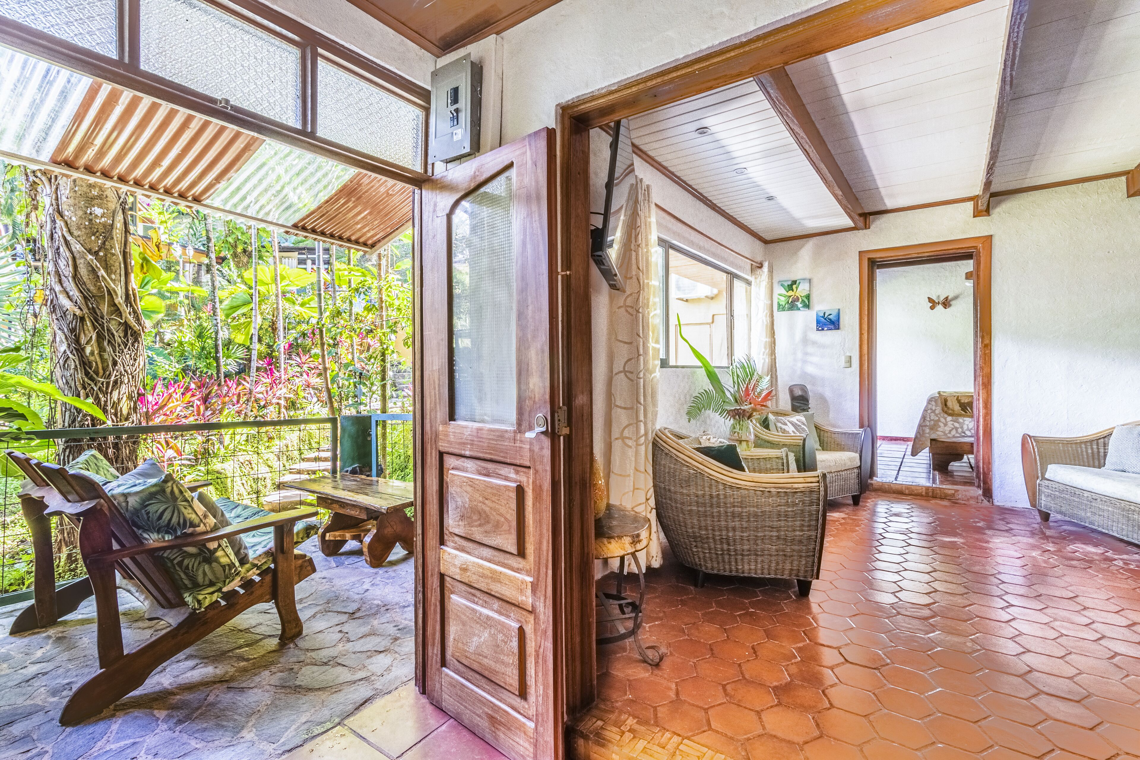 Las Cascadas The Falls Condotel