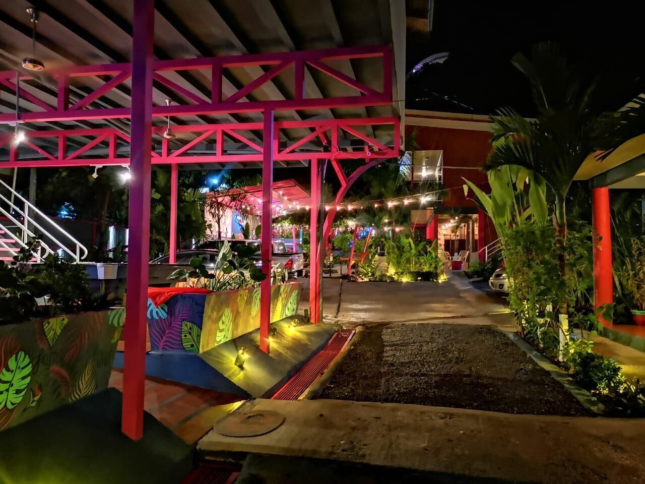 Millenium Hostels Manuel Antonio