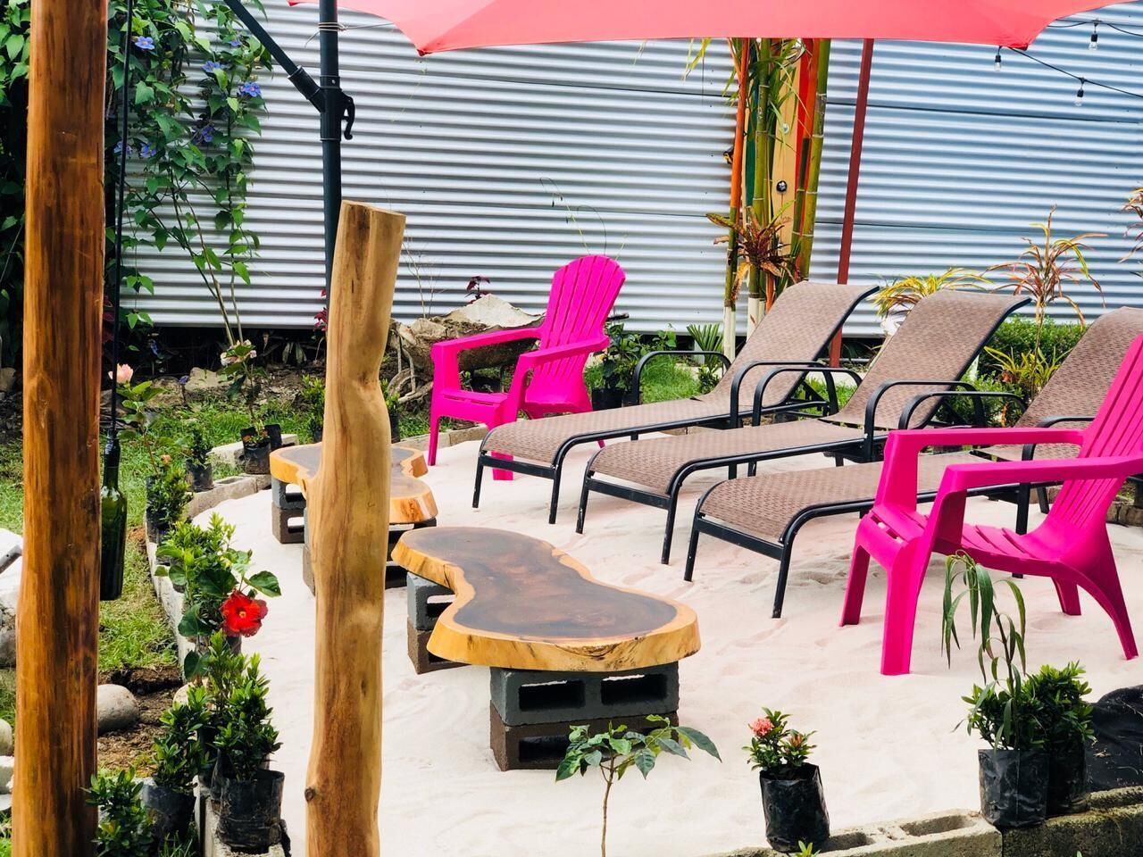 Millenium Hostels Manuel Antonio