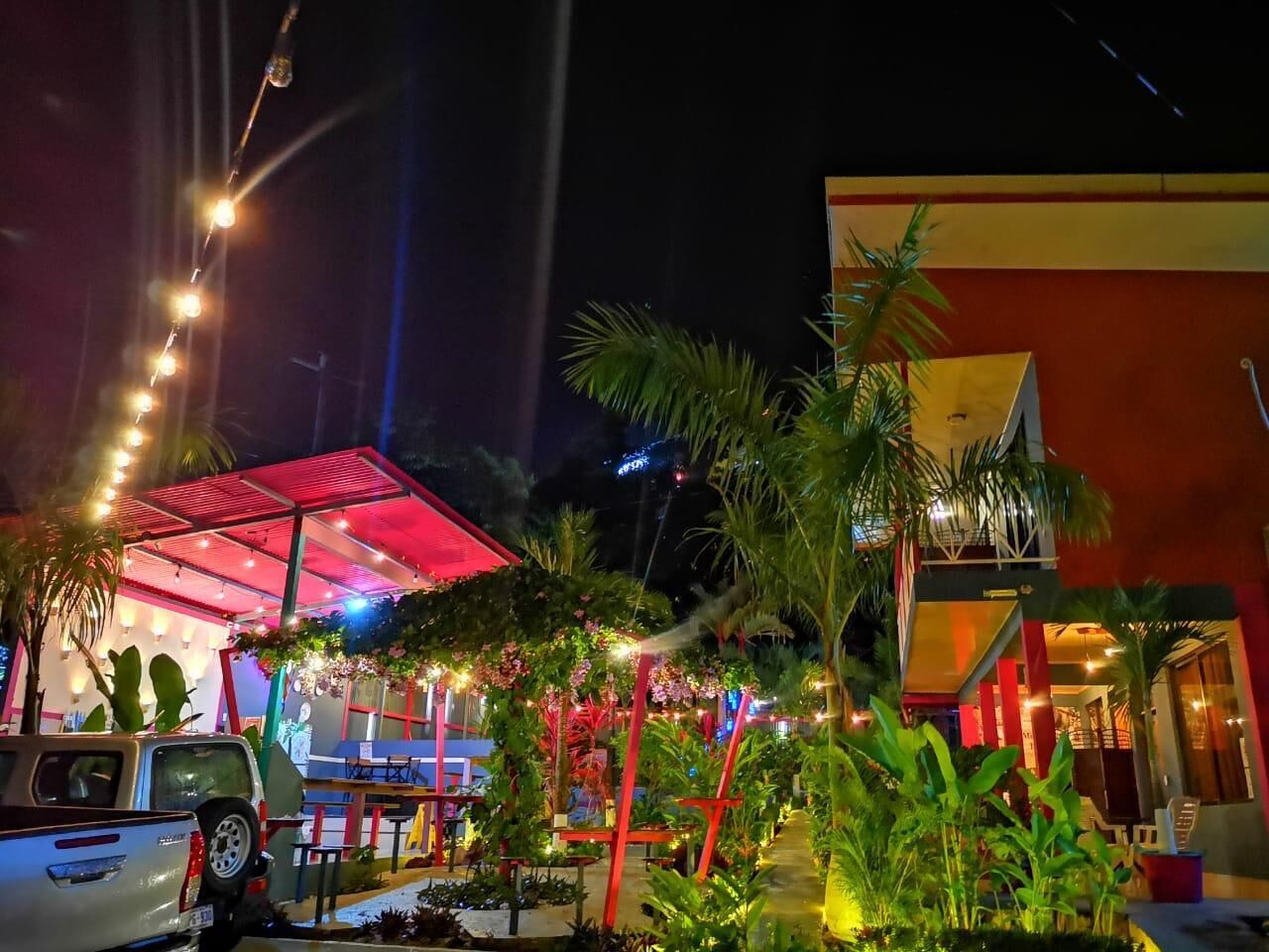 Millenium Hostels Manuel Antonio