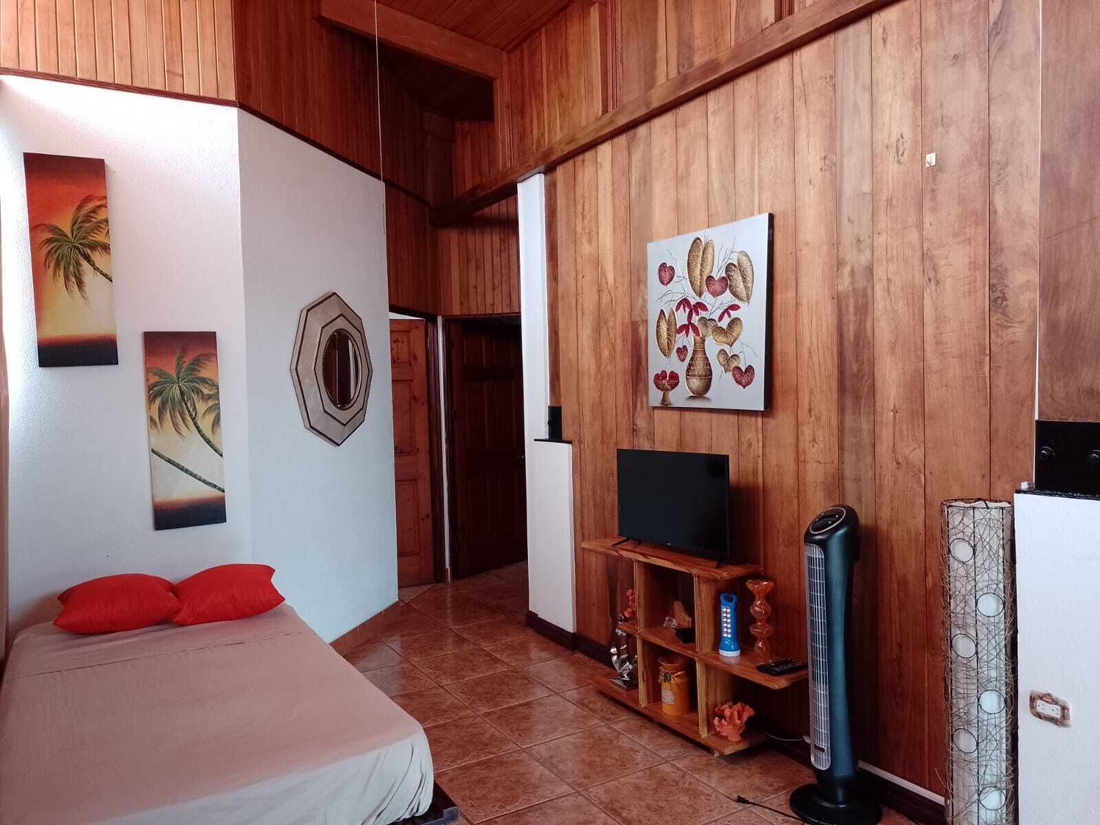 Natural Pacific Suites