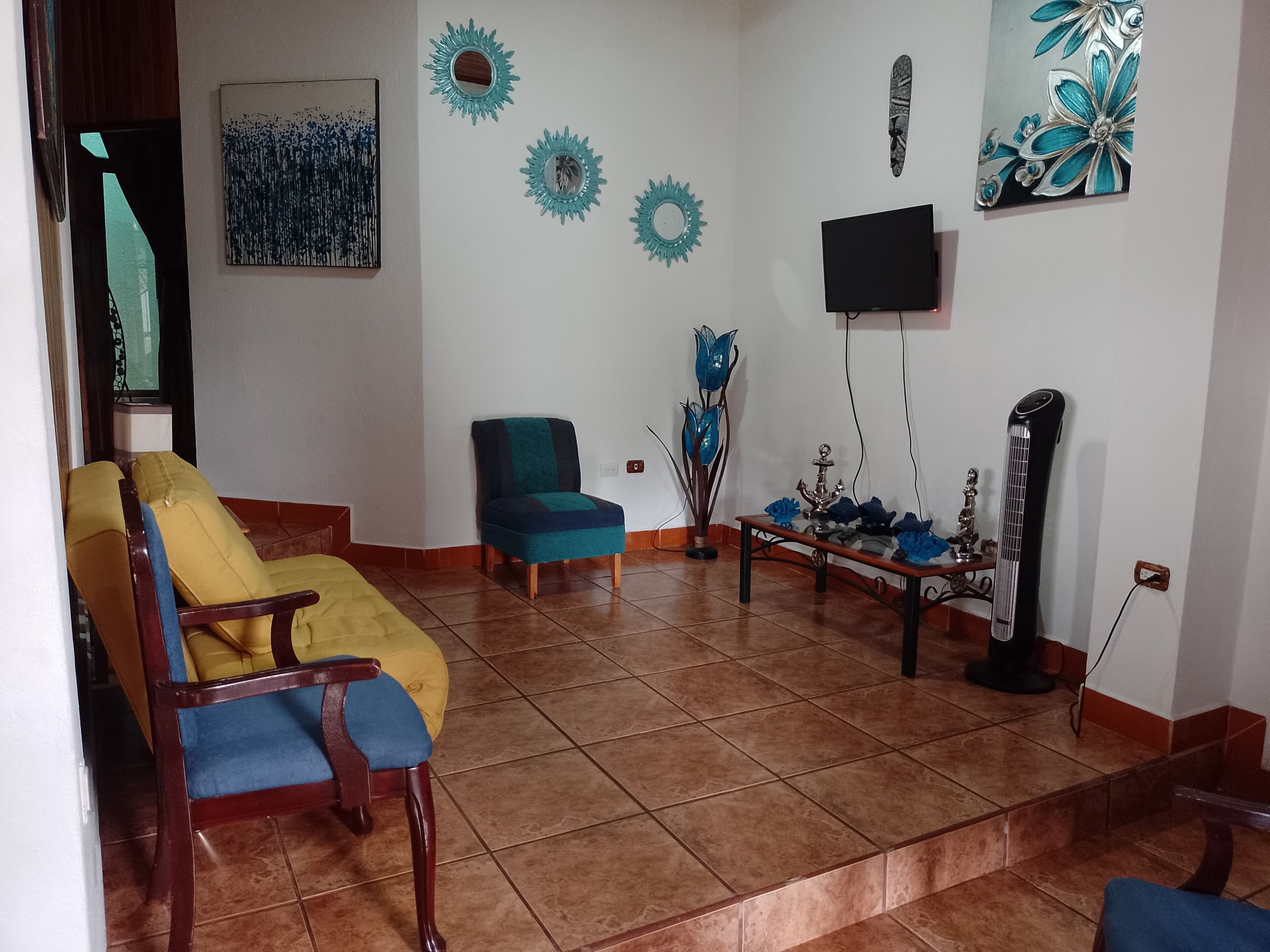 Natural Pacific Suites