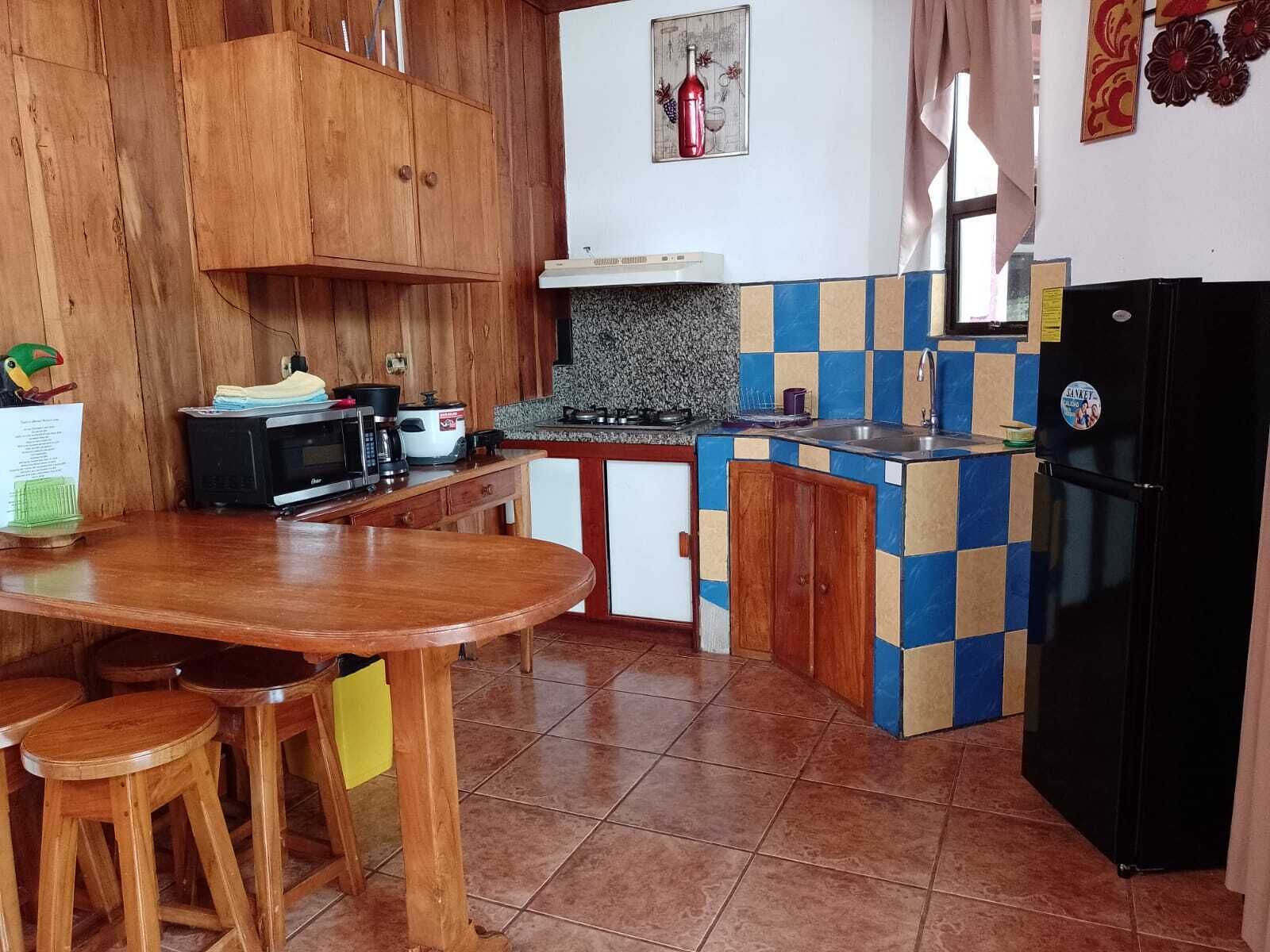 Natural Pacific Suites