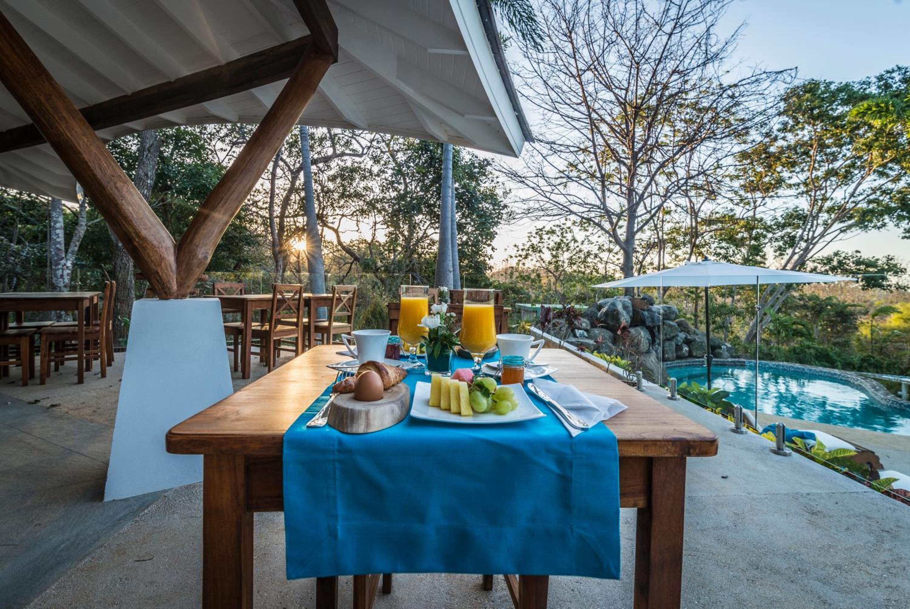 Mikado Natural Lodge