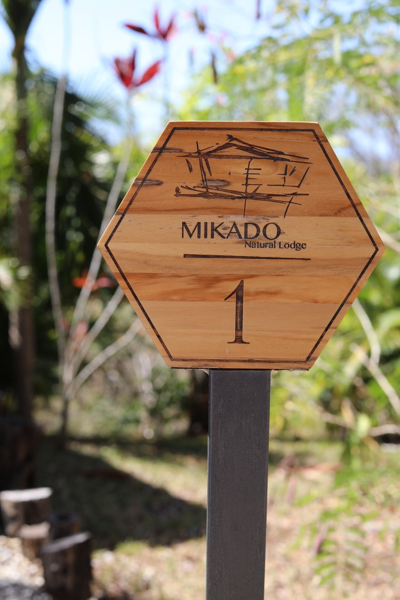 Mikado Natural Lodge