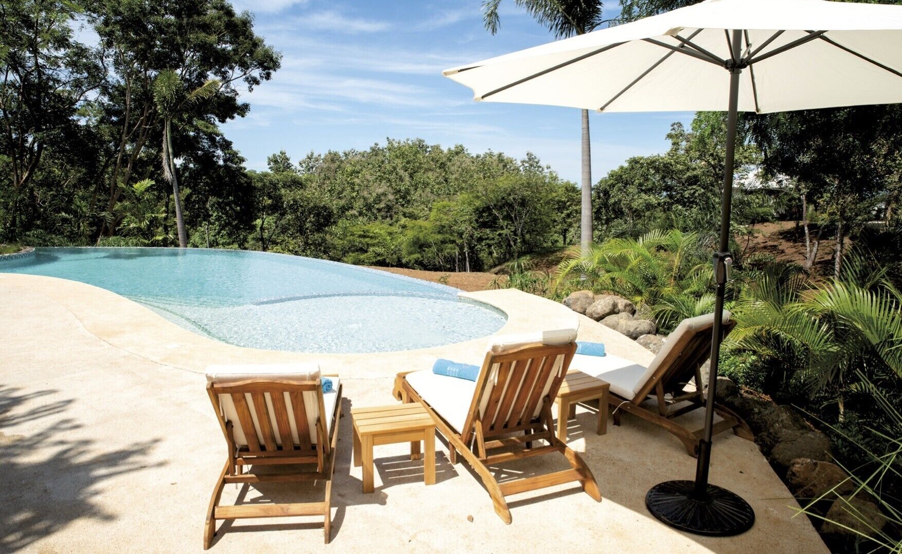 Mikado Natural Lodge