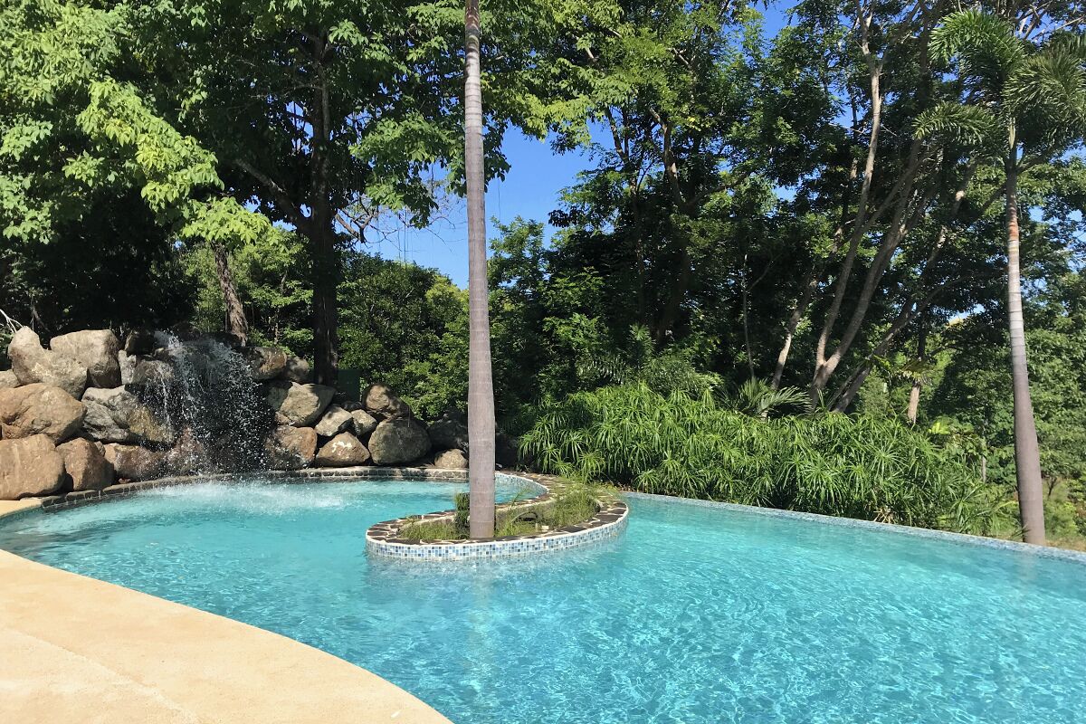 Mikado Natural Lodge