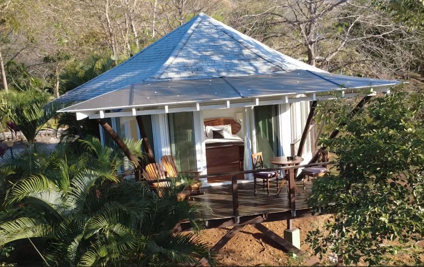 Mikado Natural Lodge