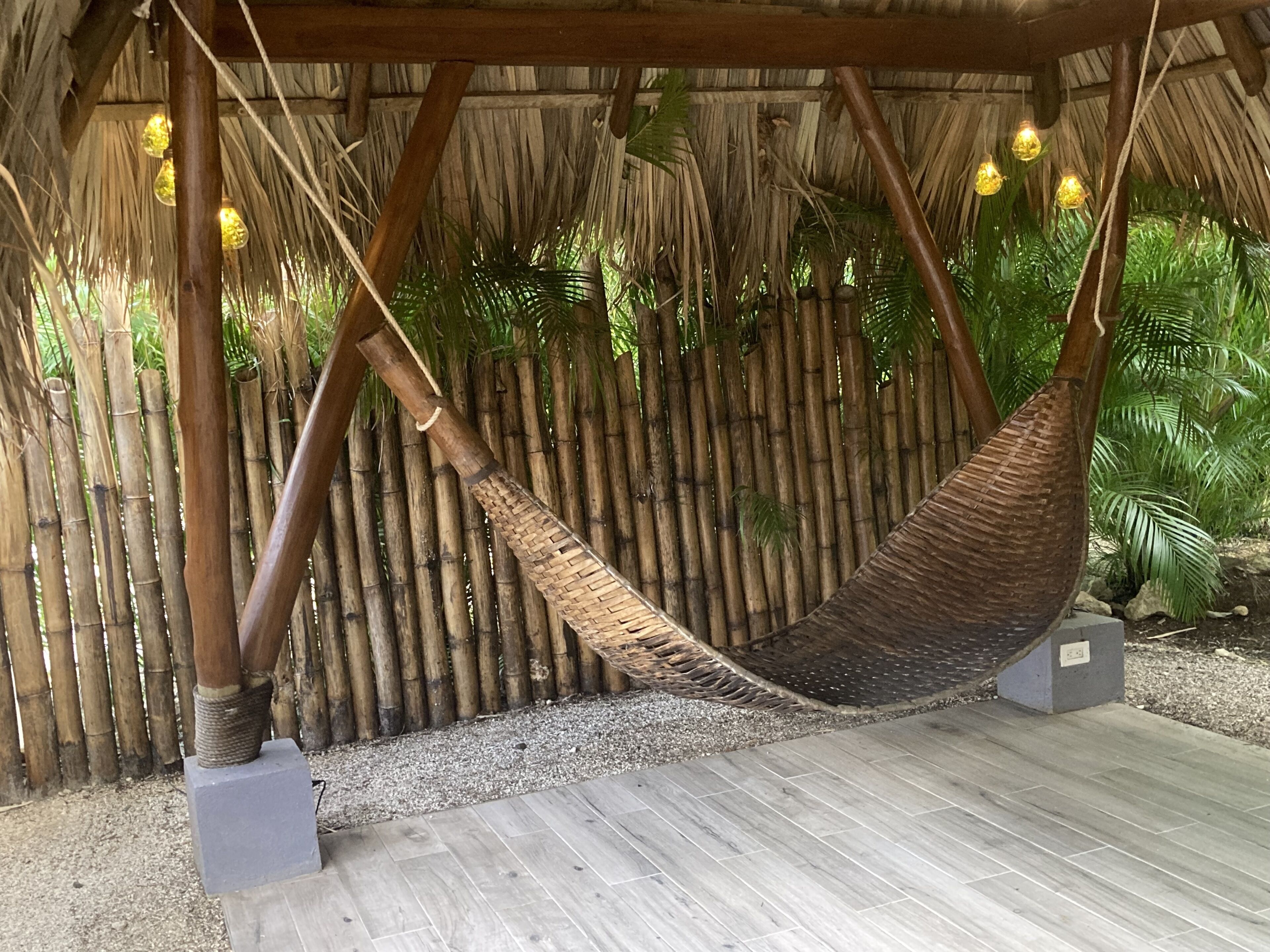 Mikado Natural Lodge