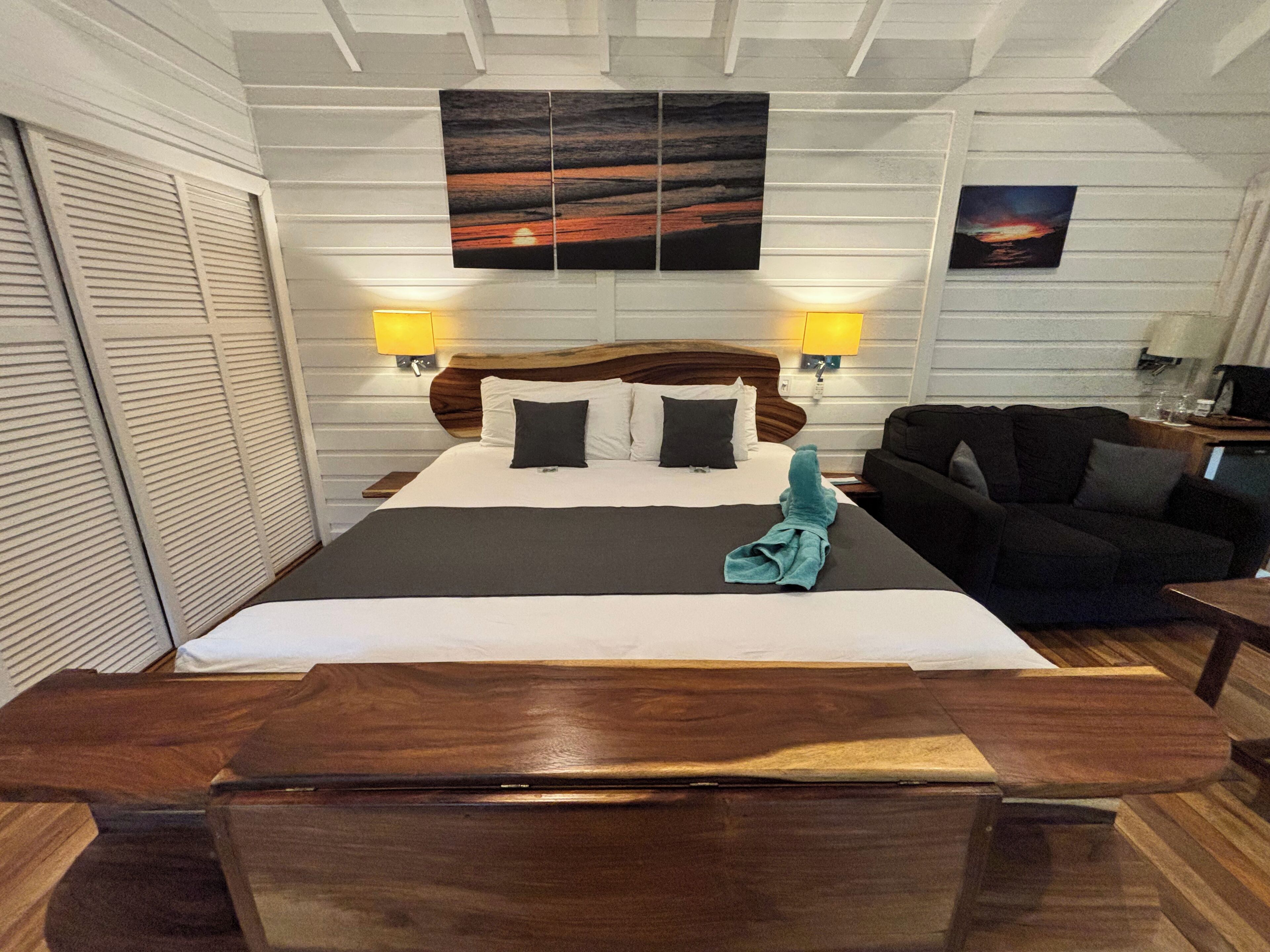 Mikado Natural Lodge