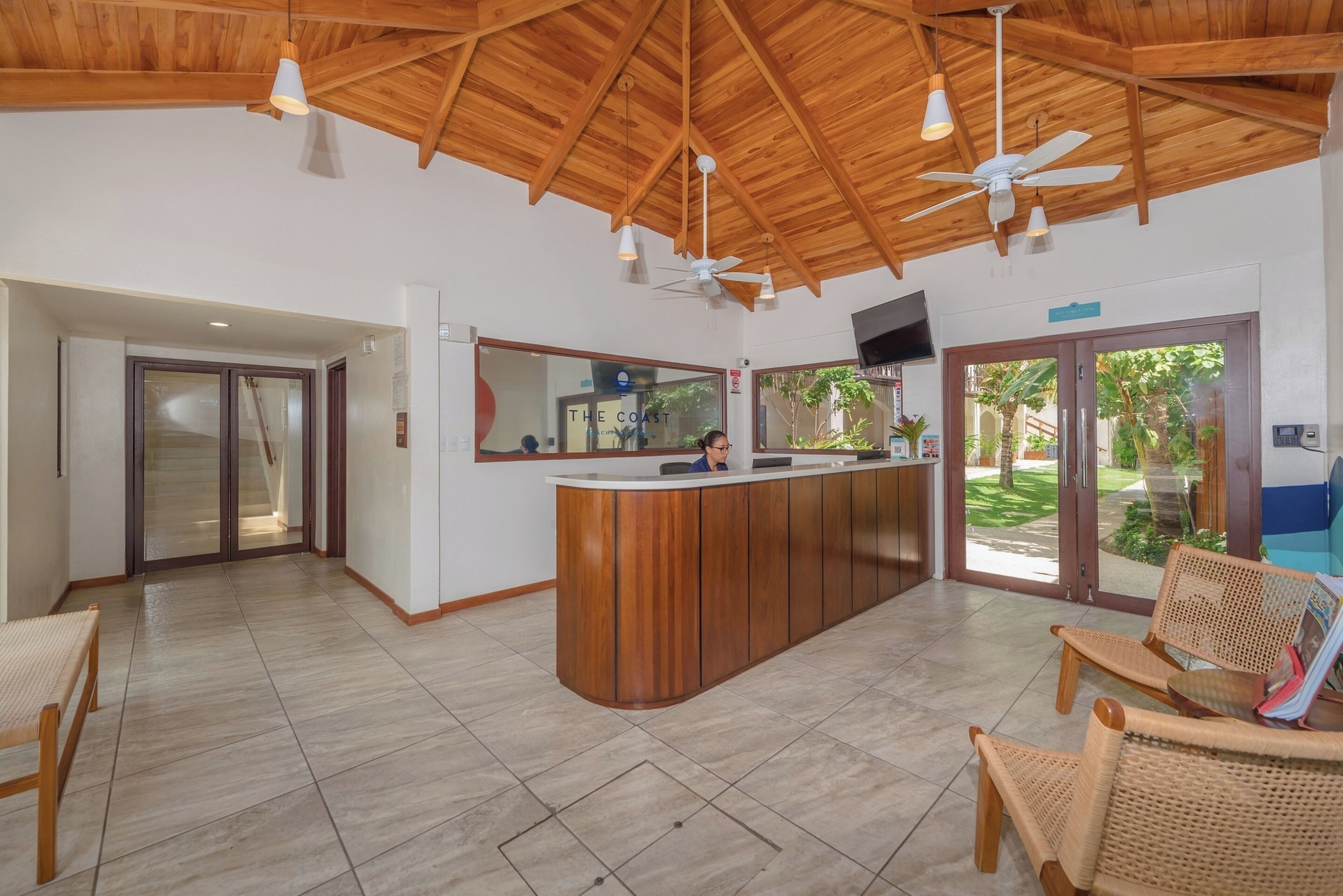 The Coast Beachfront Hotel