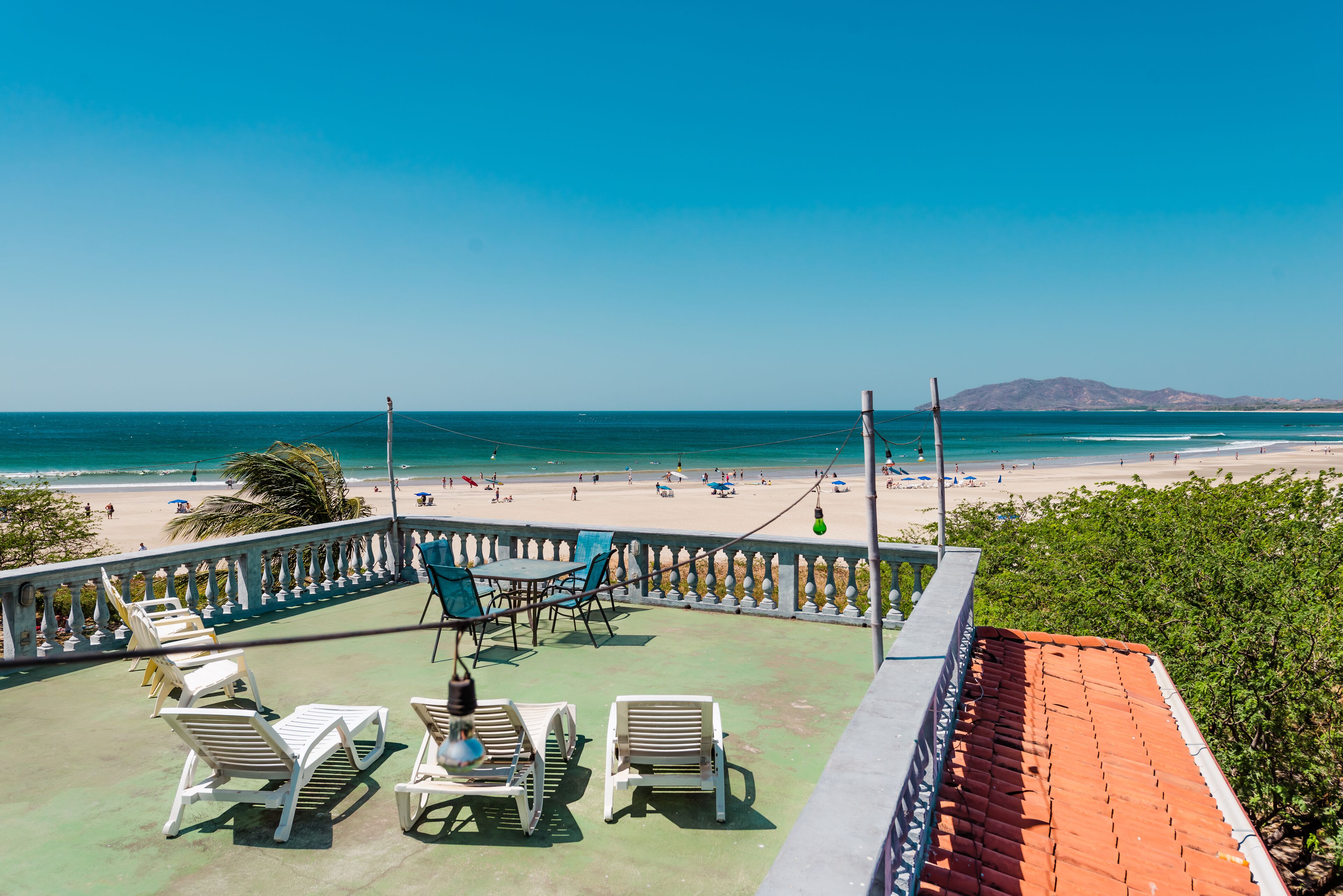 Witch's Rock Surf Camp