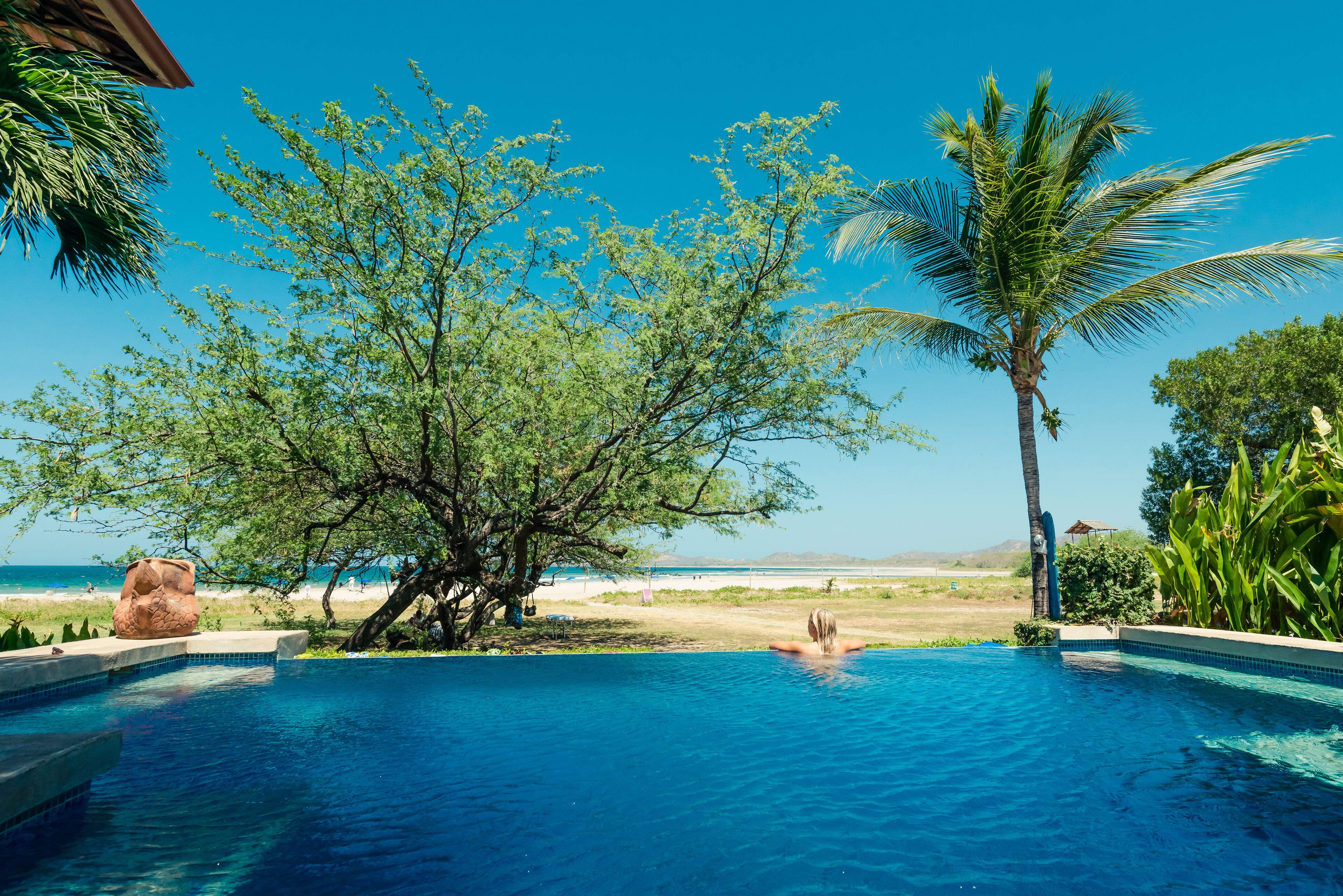 Witch's Rock Surf Camp