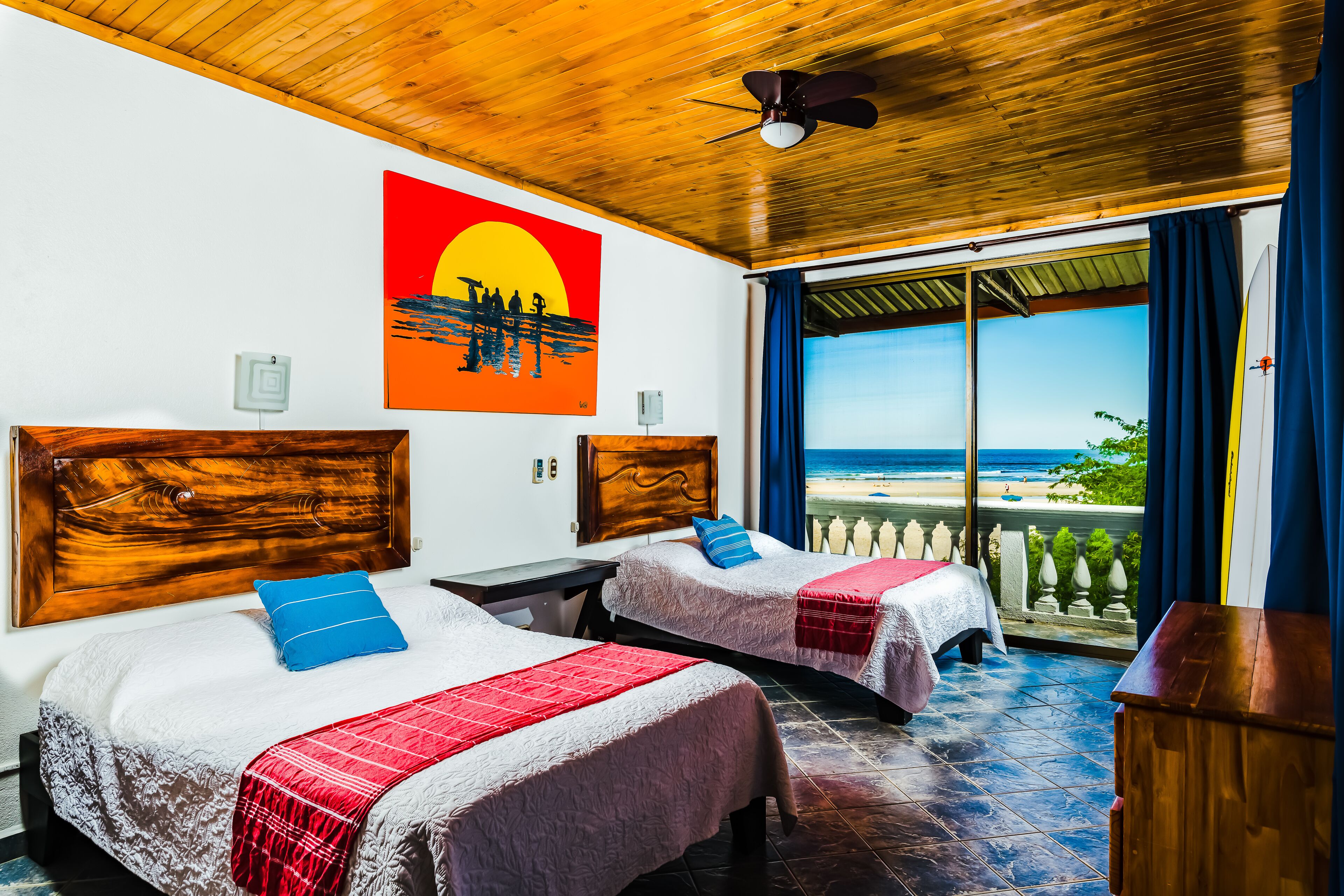 Witch's Rock Surf Camp